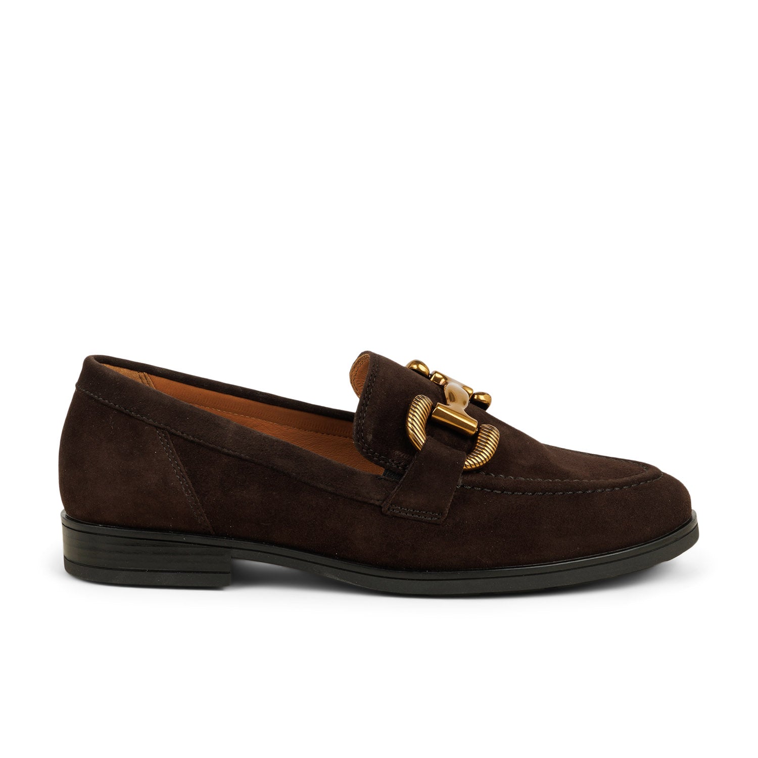 Mocassins Femme GABOR GAMO Marron