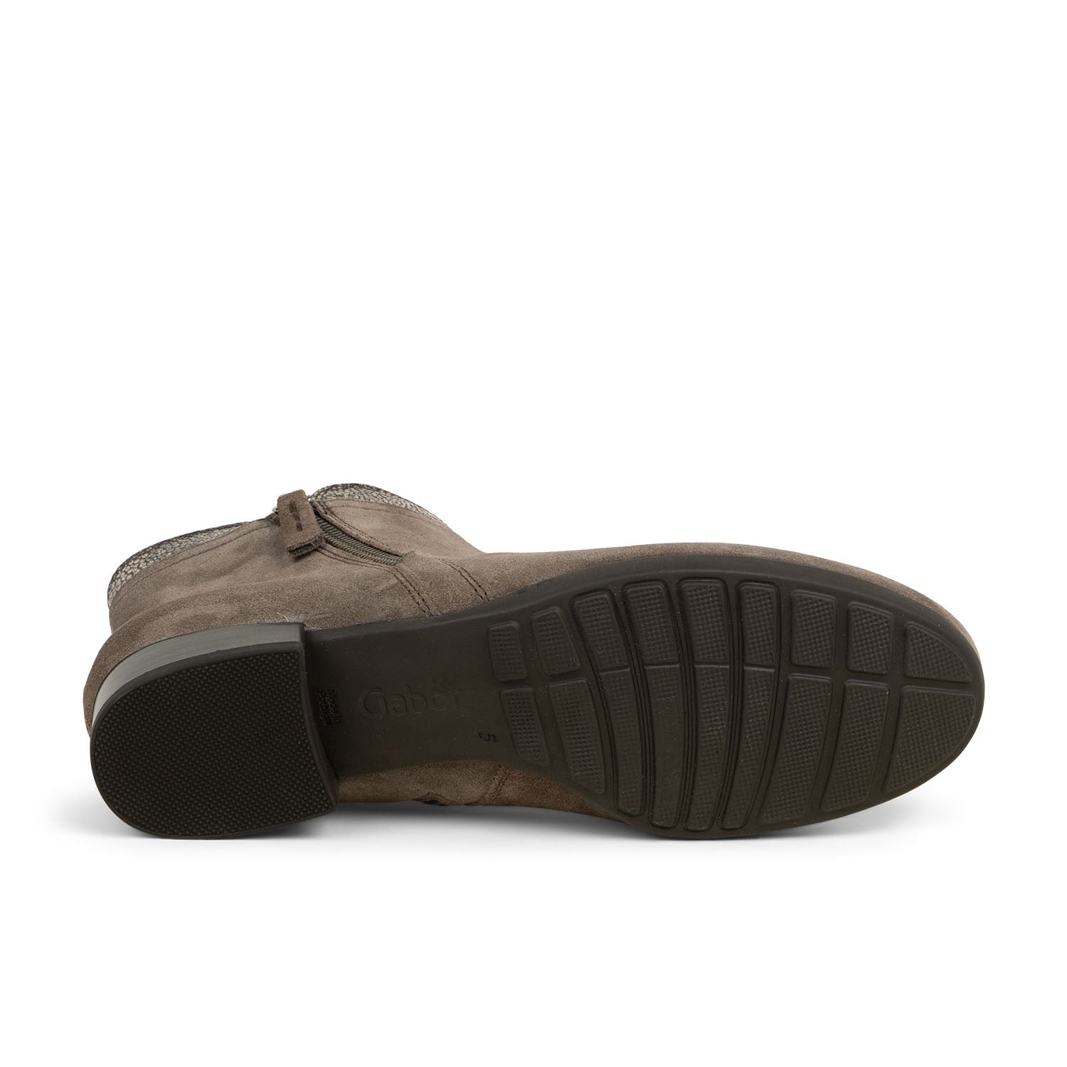 Boots et bottines Femme GABOR GANI Beige