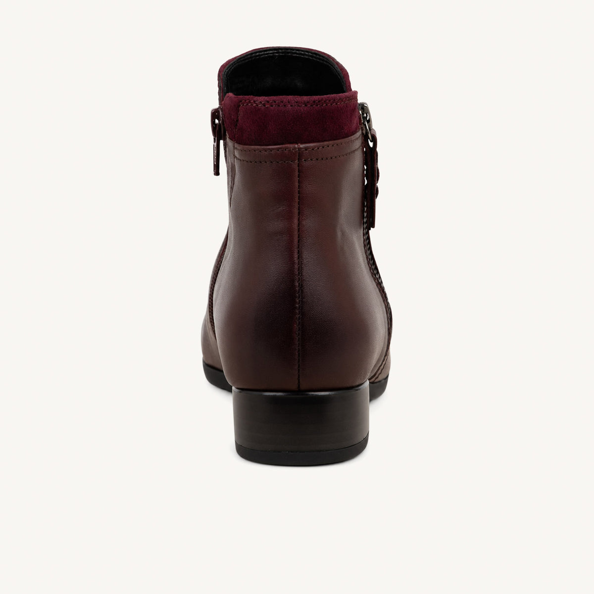 Boots et bottines Femme GABOR 803102 - GANI Rouge