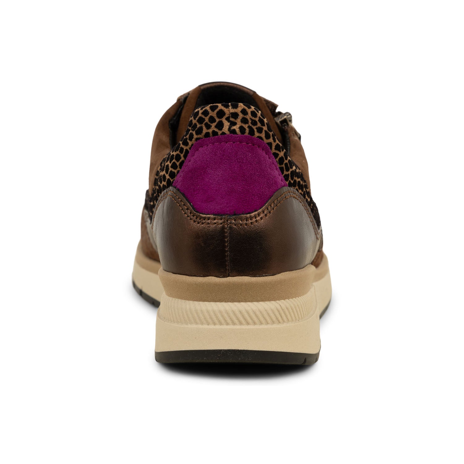 Baskets Femme GABOR GAMAL Marron