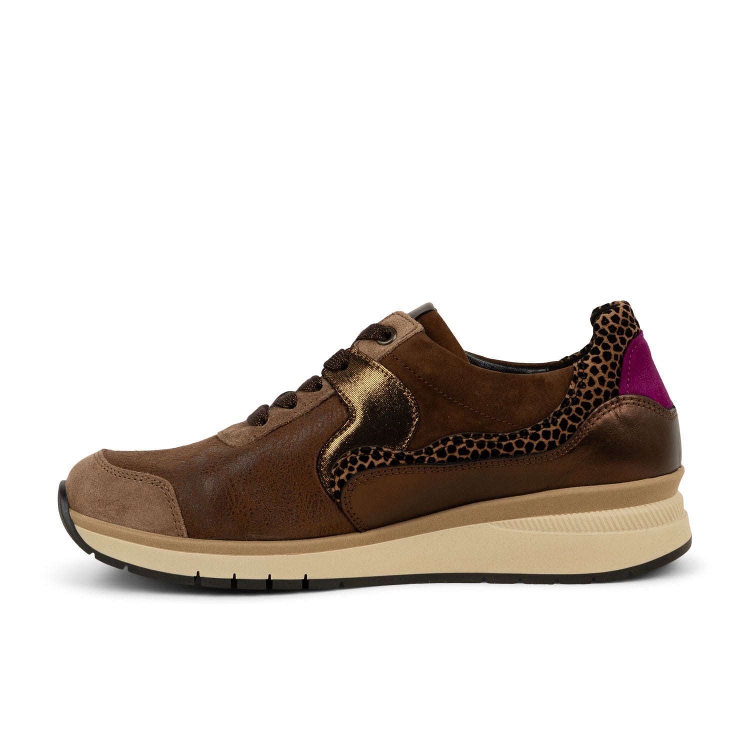 Baskets Femme GABOR GAMAL Marron