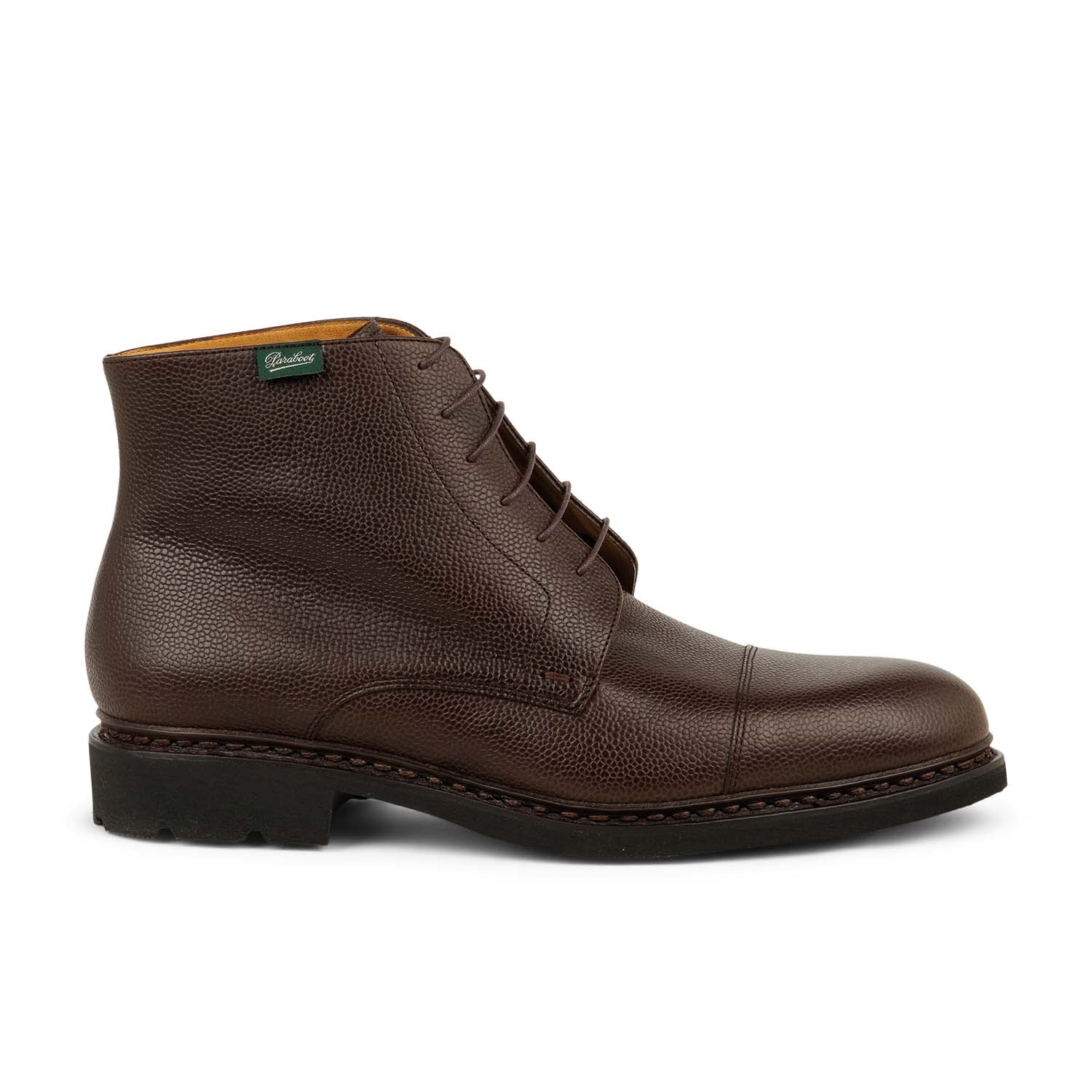 Boots et bottines Homme PARABOOT VIAN Marron