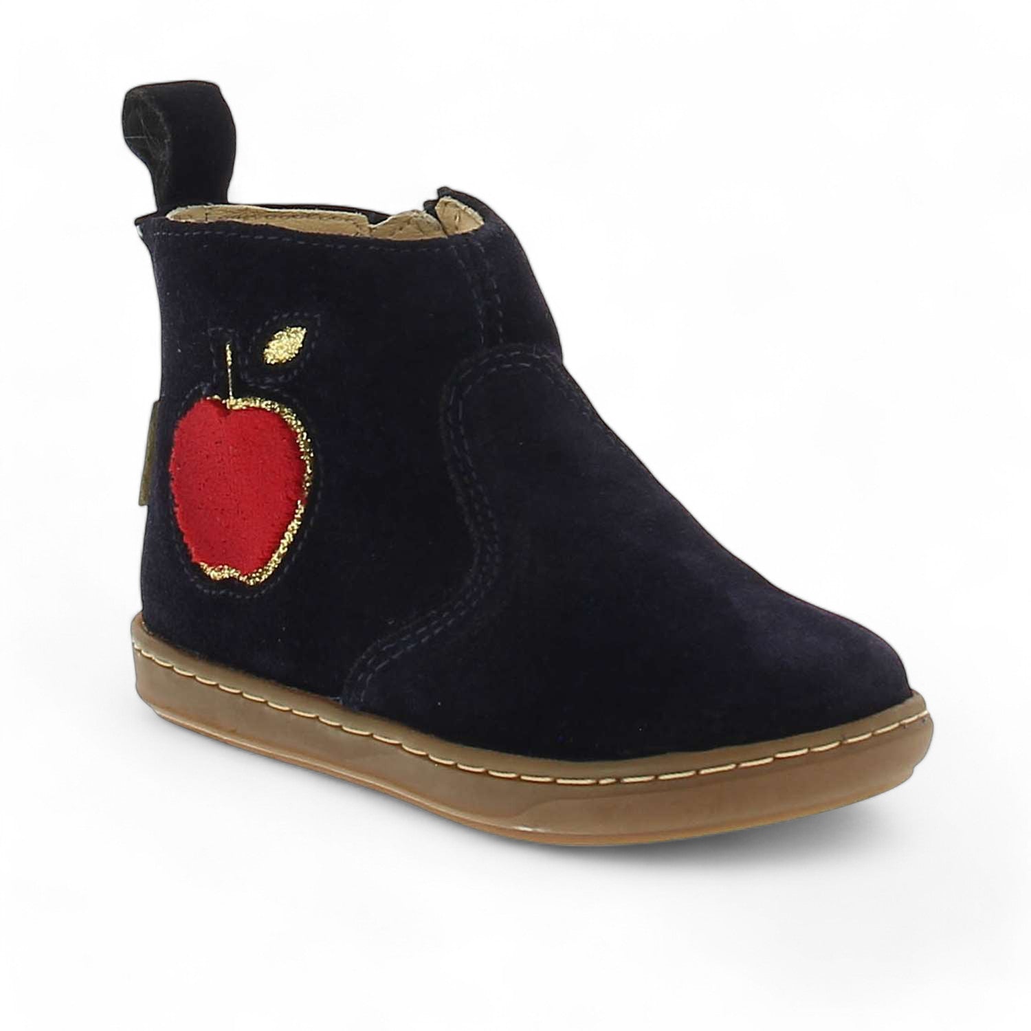 Boots et bottines Enfant SHOO POM BOUBA TUFTY APPLE Bleu