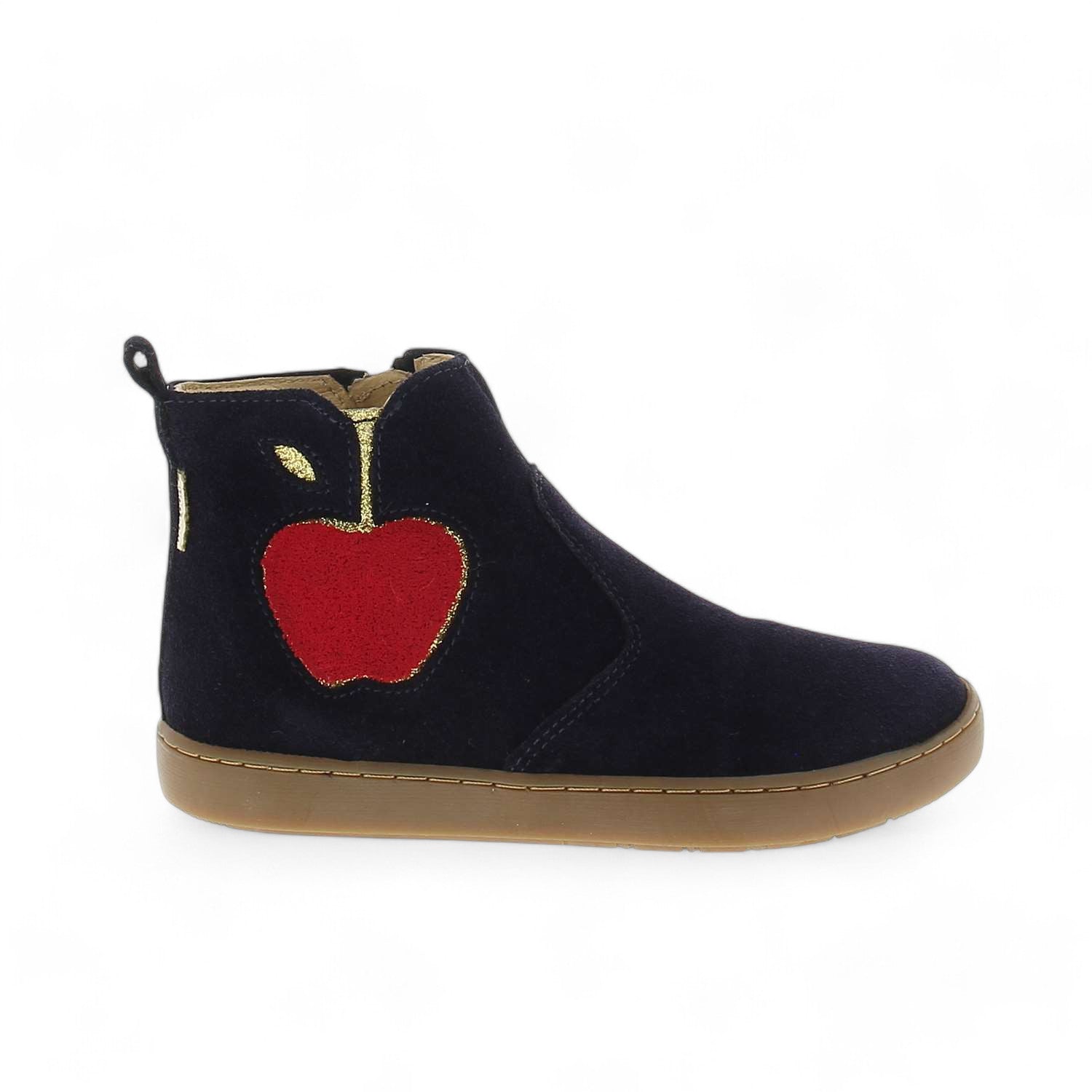 Boots et bottines Enfant SHOO POM PLAY APPLE TUF Bleu