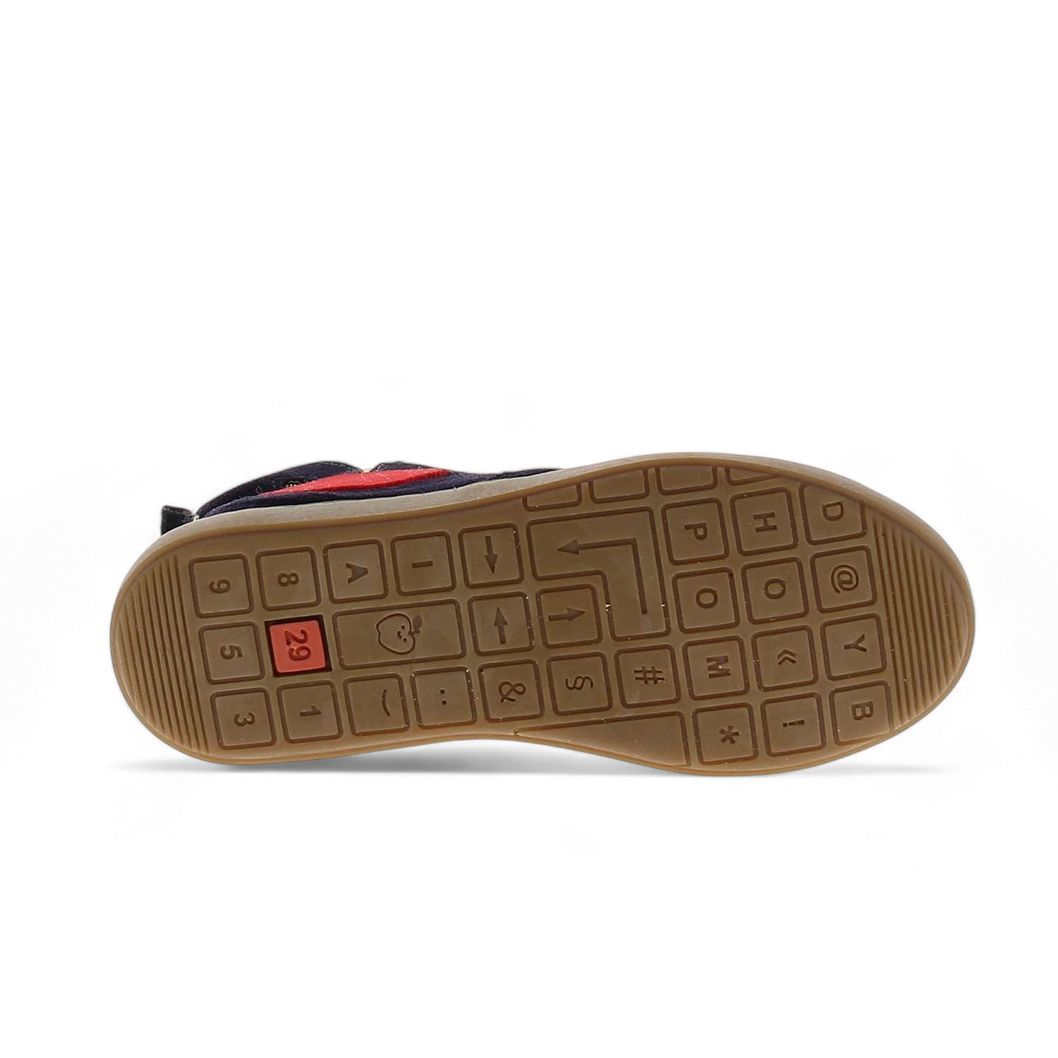 Boots et bottines Enfant SHOO POM PLAY APPLE TUF Bleu