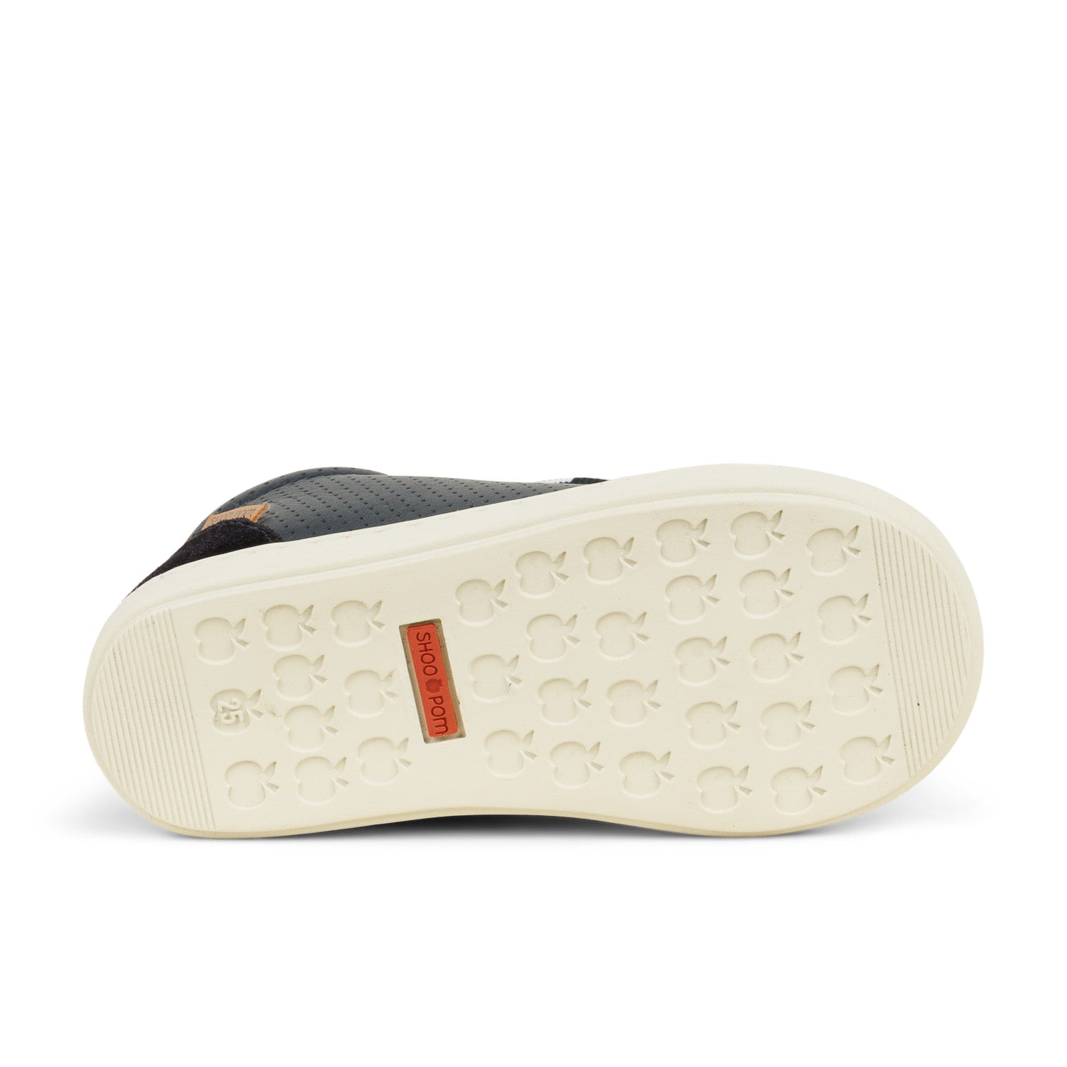 Baskets Enfant SHOO POM BOUBA ZIP BOX Bleu