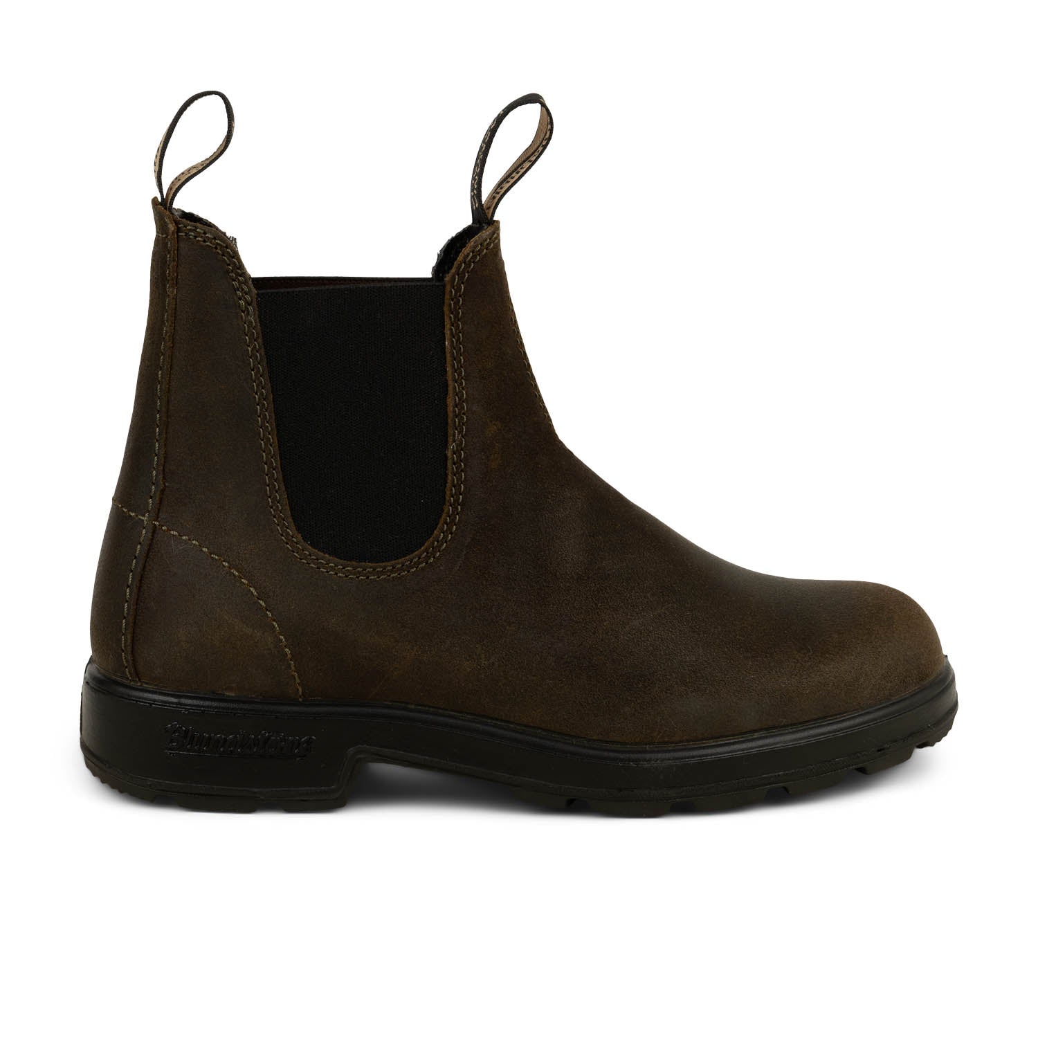 Boots et bottines Femme BLUNDSTONE ORIGINAL CHELSEA Marron
