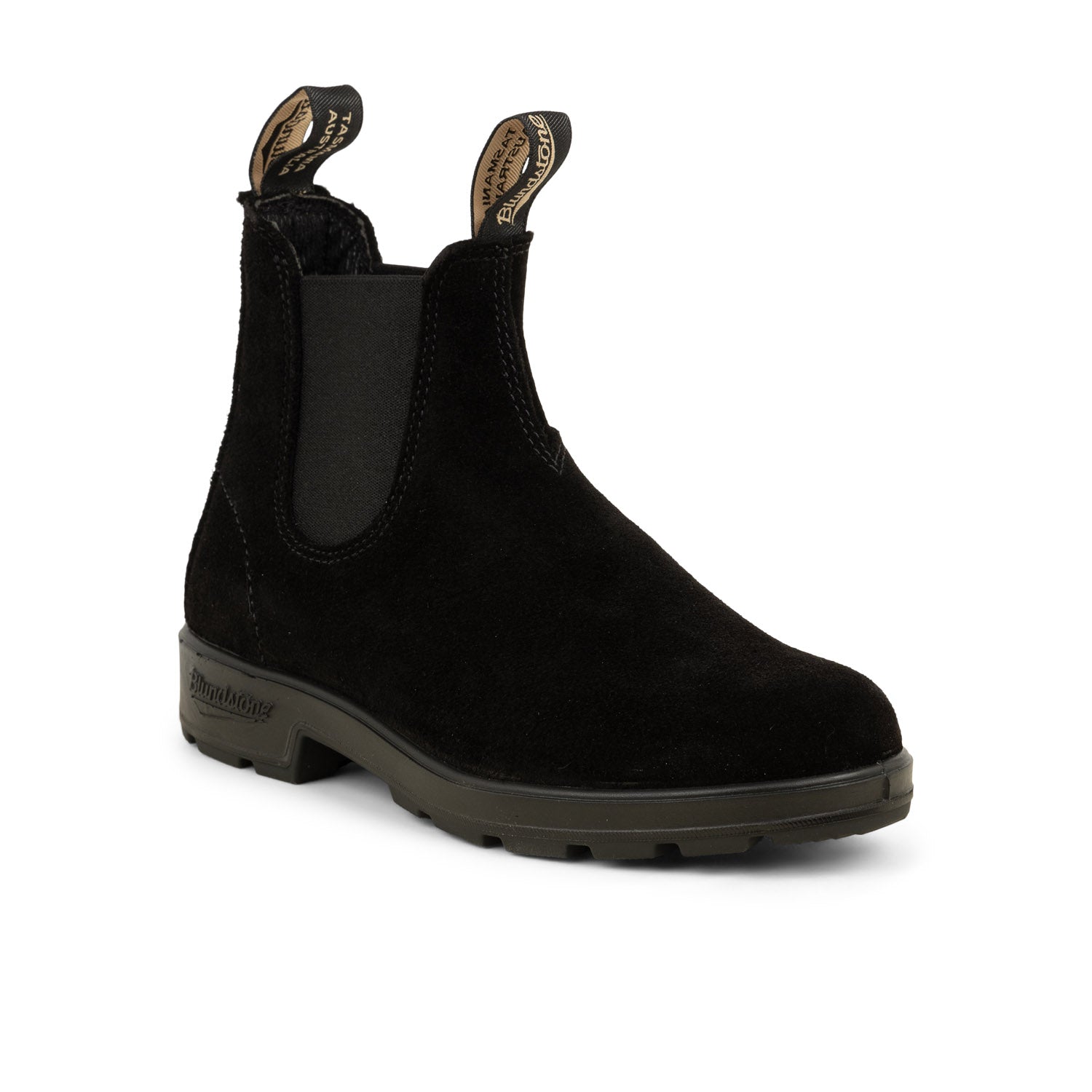 Boots et bottines Femme BLUNDSTONE ORIGINAL CHELSEA Noir