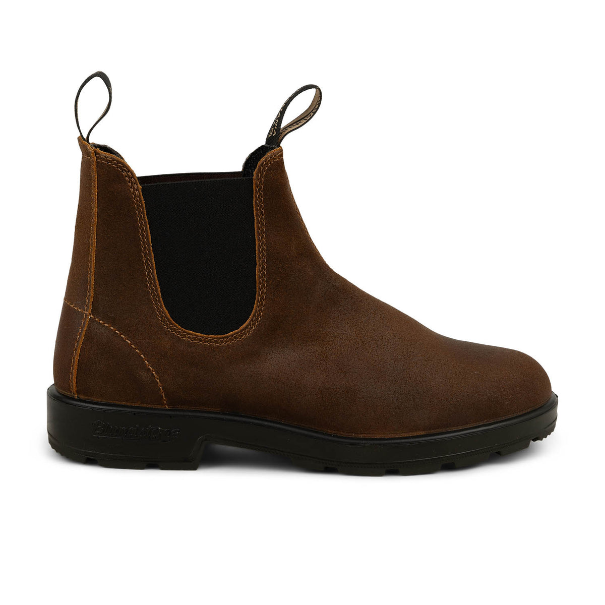 Boots et bottines Homme BLUNDSTONE ORIGINAL CHELSEA Marron