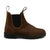 Boots et bottines Homme BLUNDSTONE ORIGINAL CHELSEA Marron