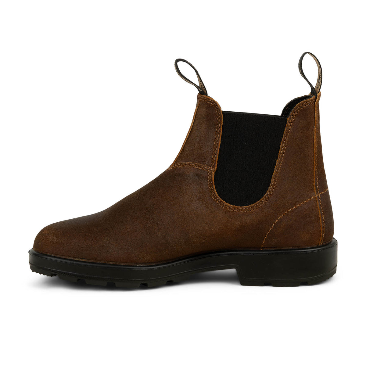 Boots et bottines Homme BLUNDSTONE ORIGINAL CHELSEA Marron