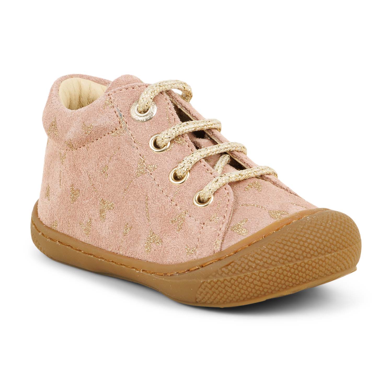 Boots et bottines Enfant NATURINO COCOON Rose