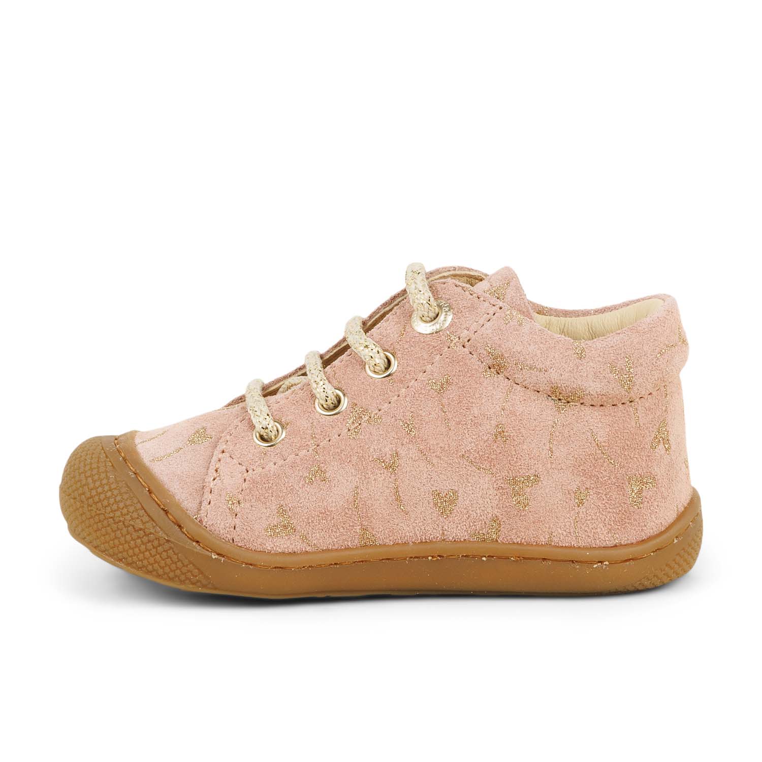 Boots et bottines Enfant NATURINO COCOON Rose