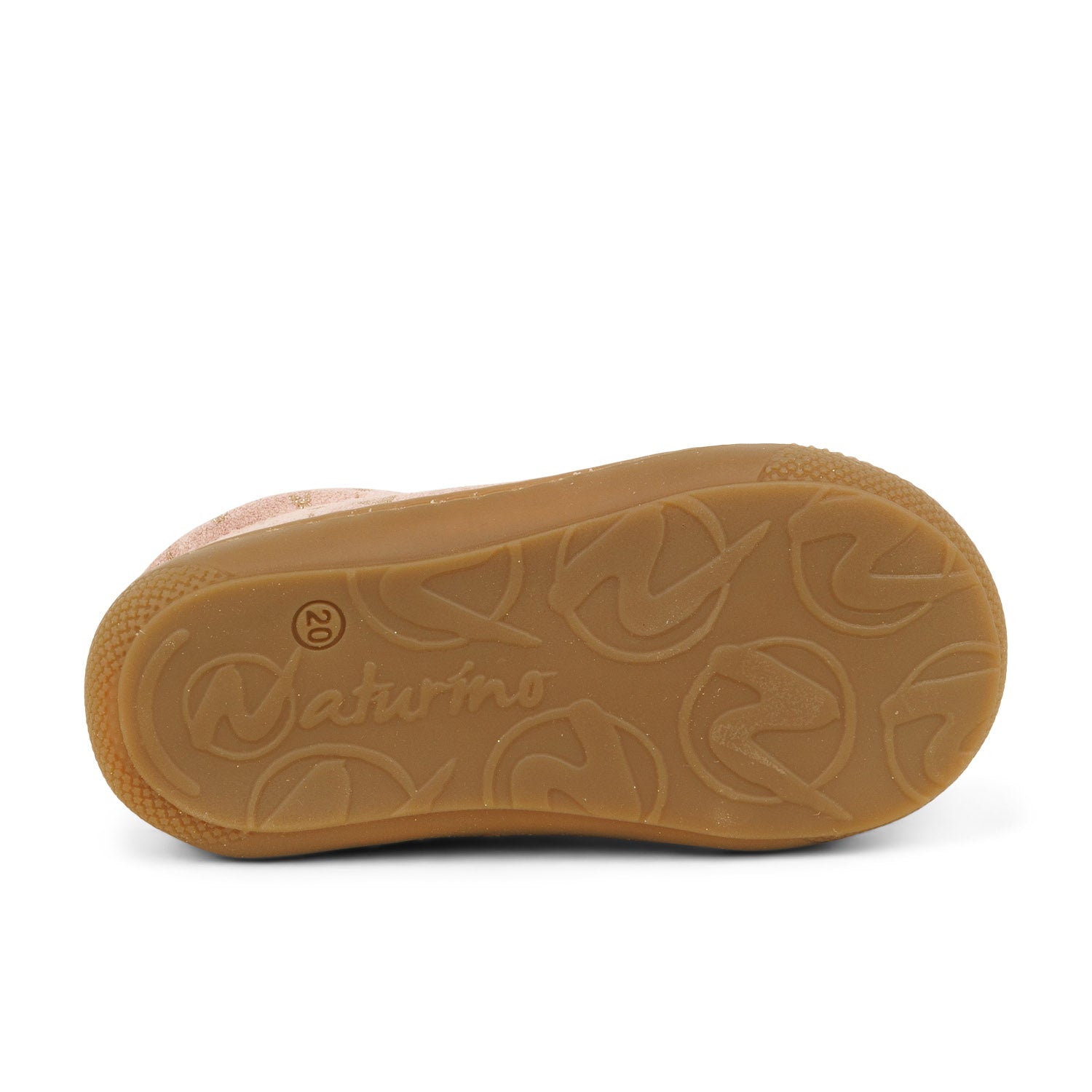 Boots et bottines Enfant NATURINO COCOON Rose