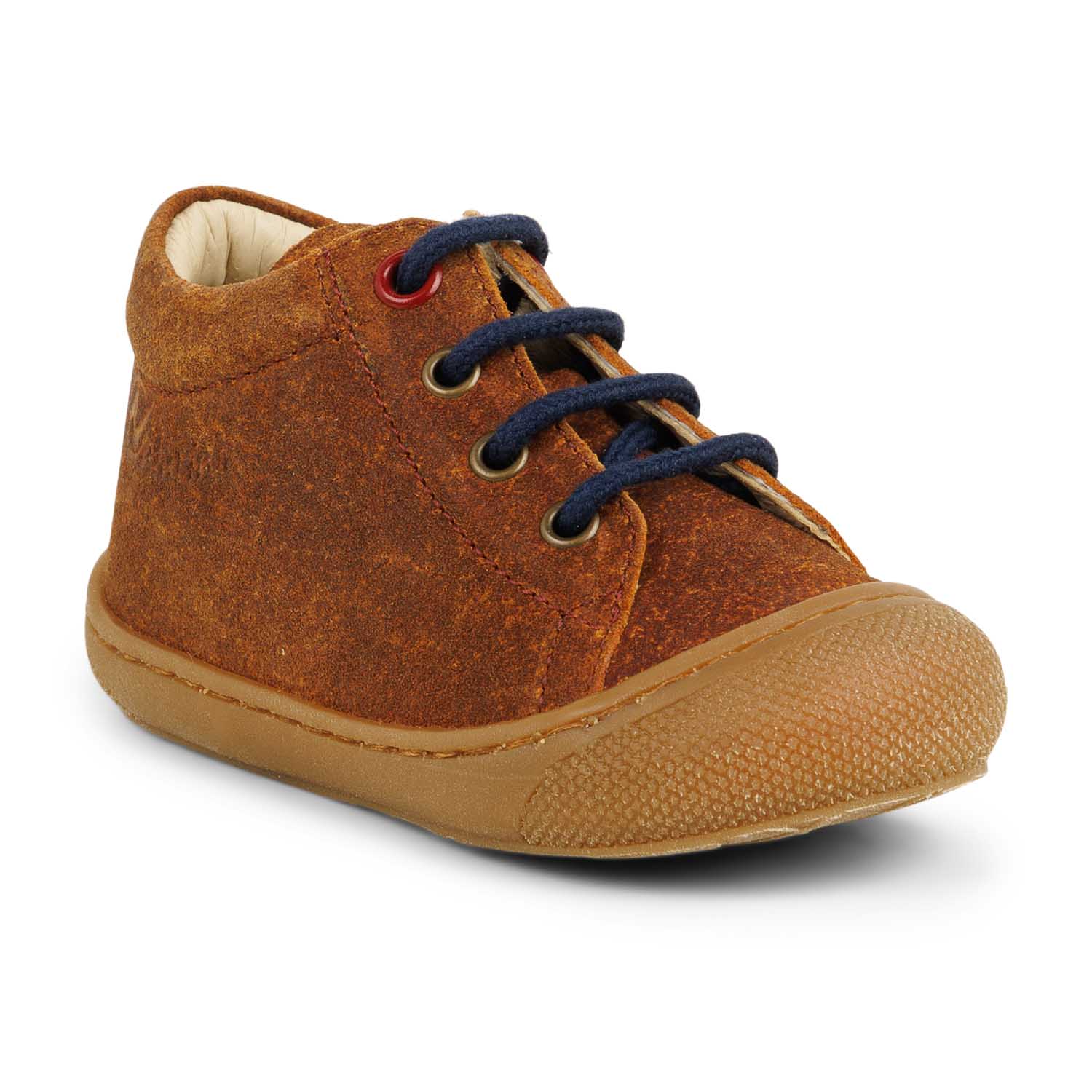 Chaussures montantes Enfant NATURINO COCOON Marron