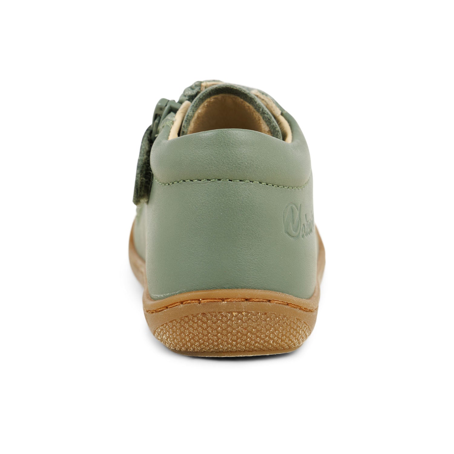Chaussures montantes Enfant NATURINO COCOON ZIP Vert
