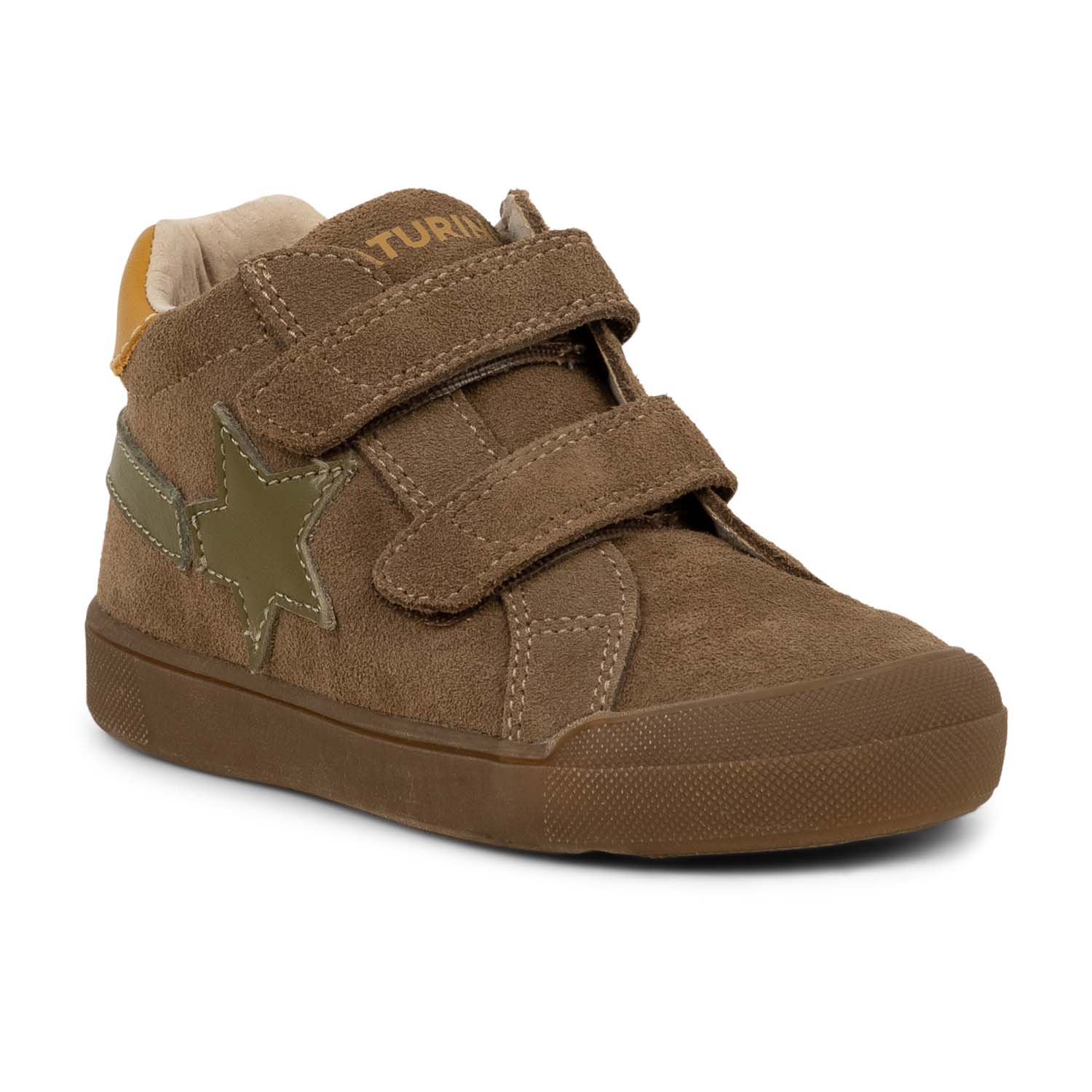 Chaussures montantes Enfant NATURINO SINGERY Marron