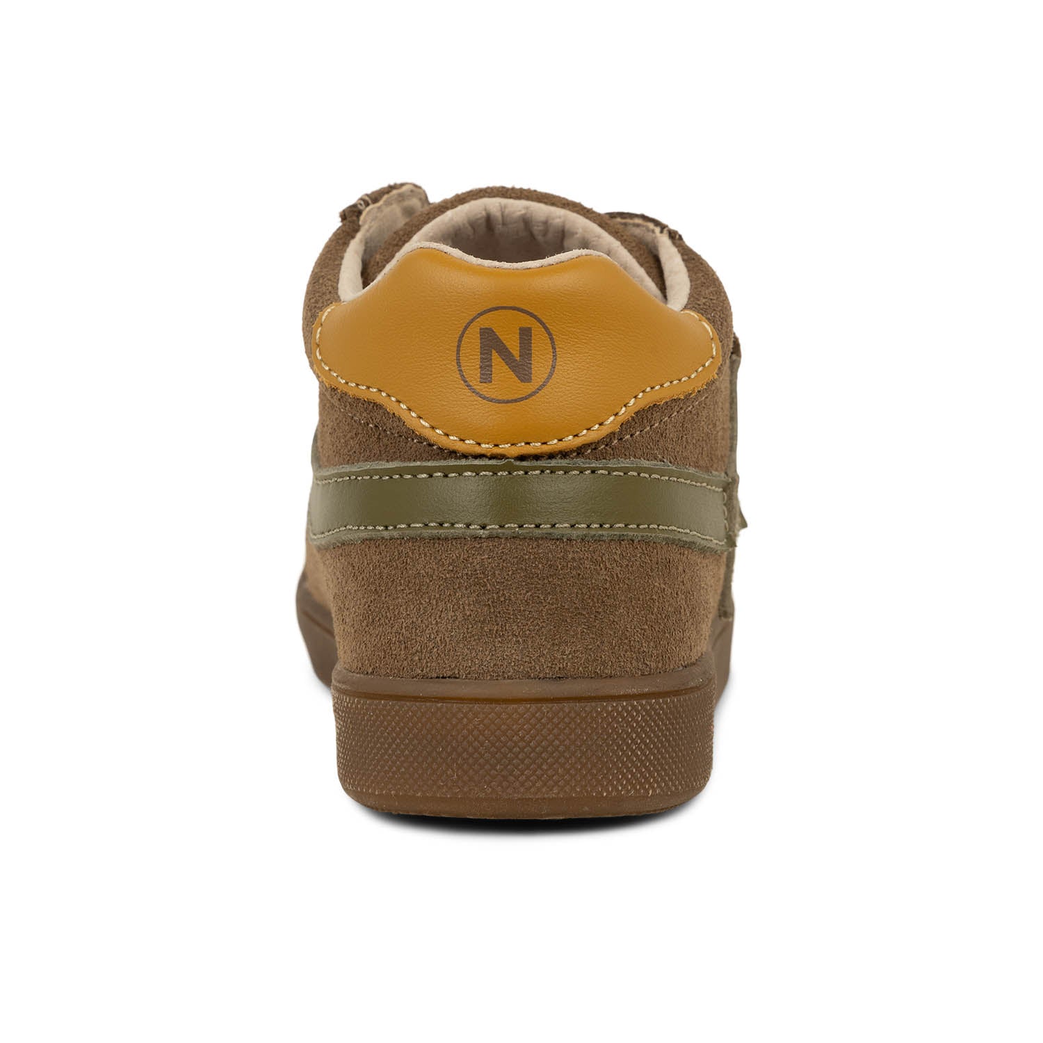 Chaussures montantes Enfant NATURINO SINGERY Marron