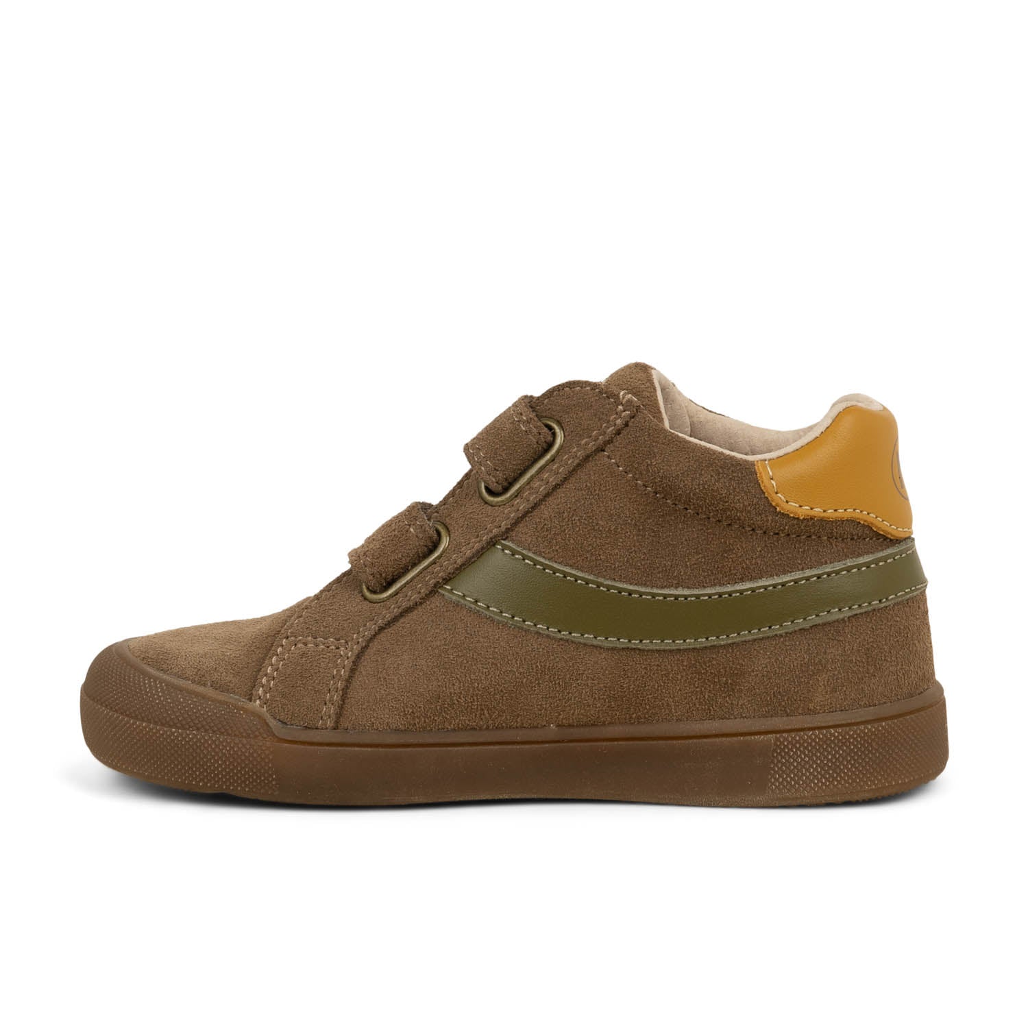 Chaussures montantes Enfant NATURINO SINGERY Marron