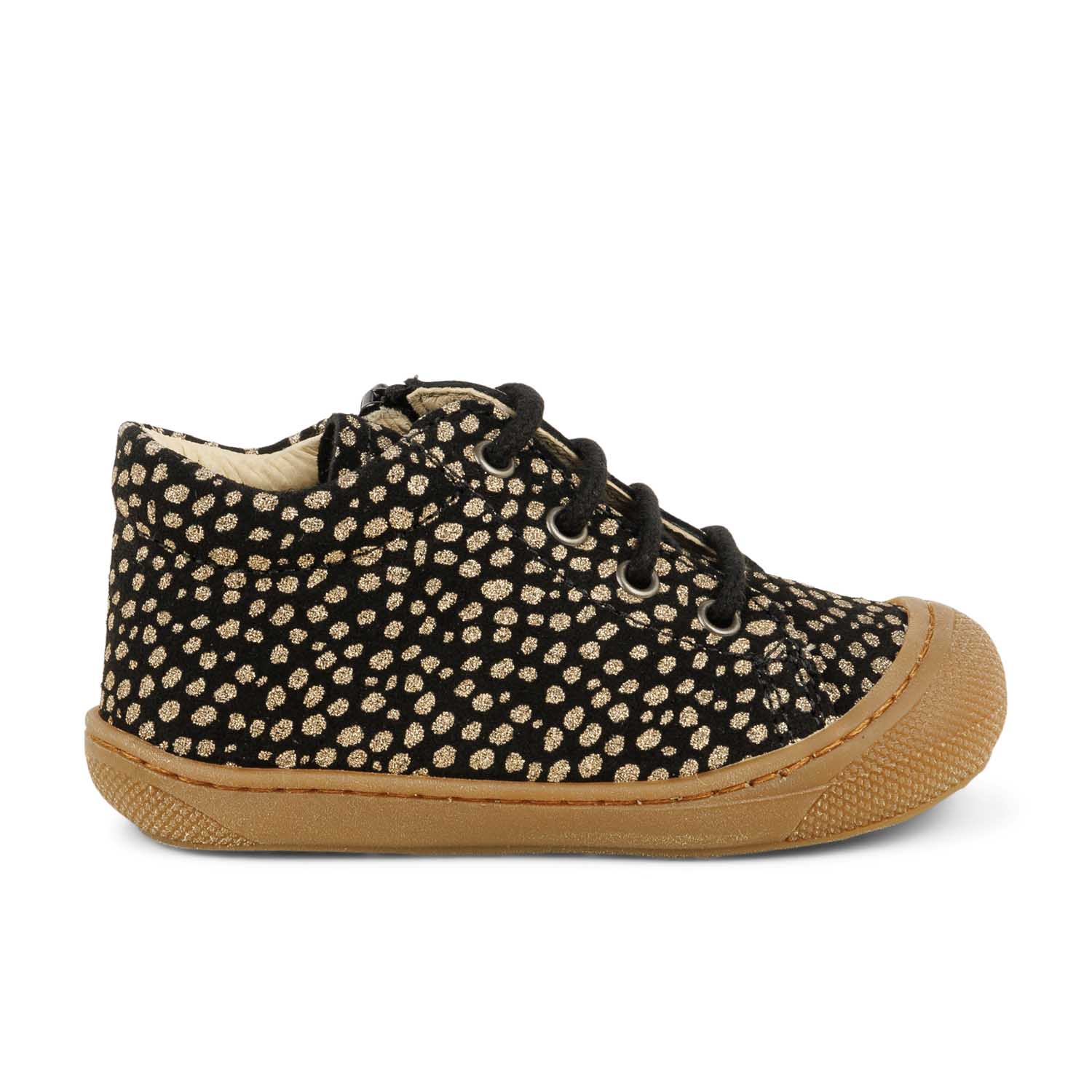 Boots et bottines Enfant NATURINO COCOON ZIP Noir