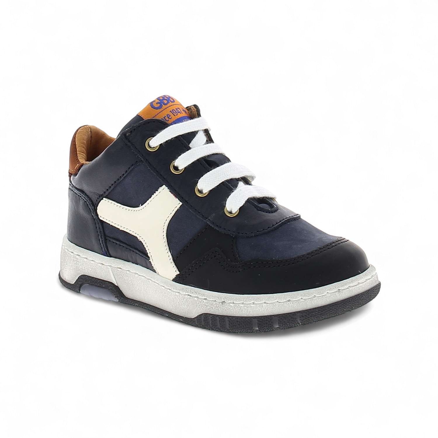 Chaussures montantes Enfant GBB NINO Bleu