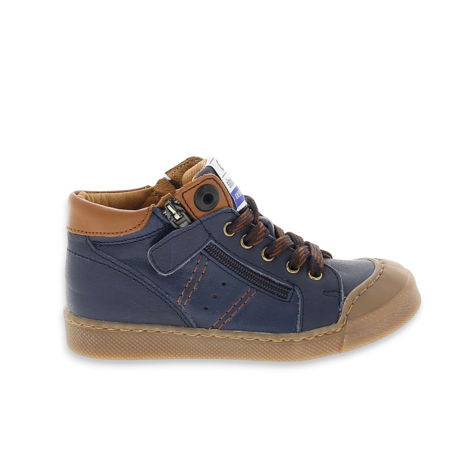Chaussures montantes Enfant GBB ANATOLE Bleu