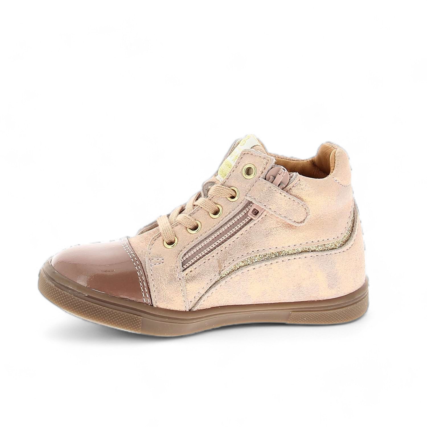 Chaussures montantes Enfant GBB INES Rose