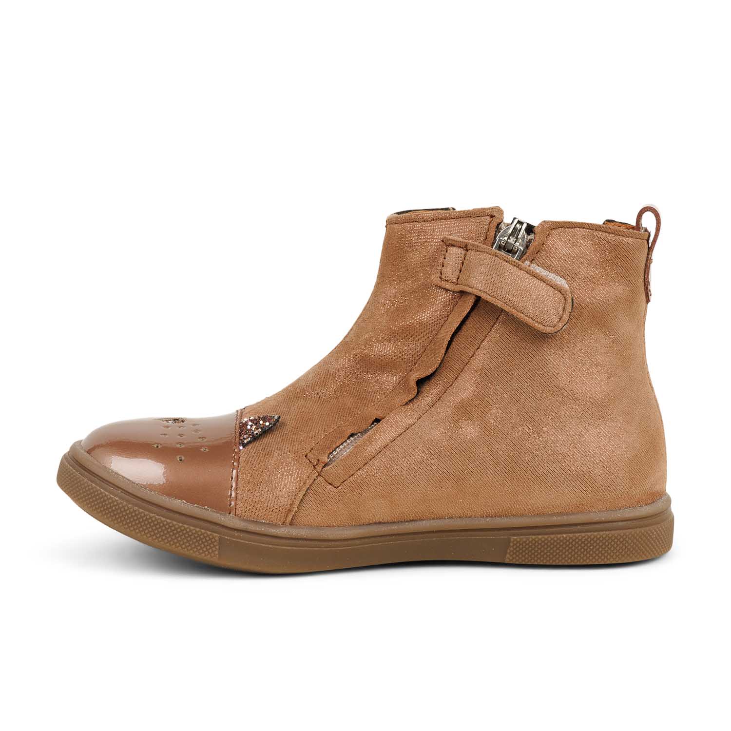 Boots et bottines Enfant GBB JESSINE Rose