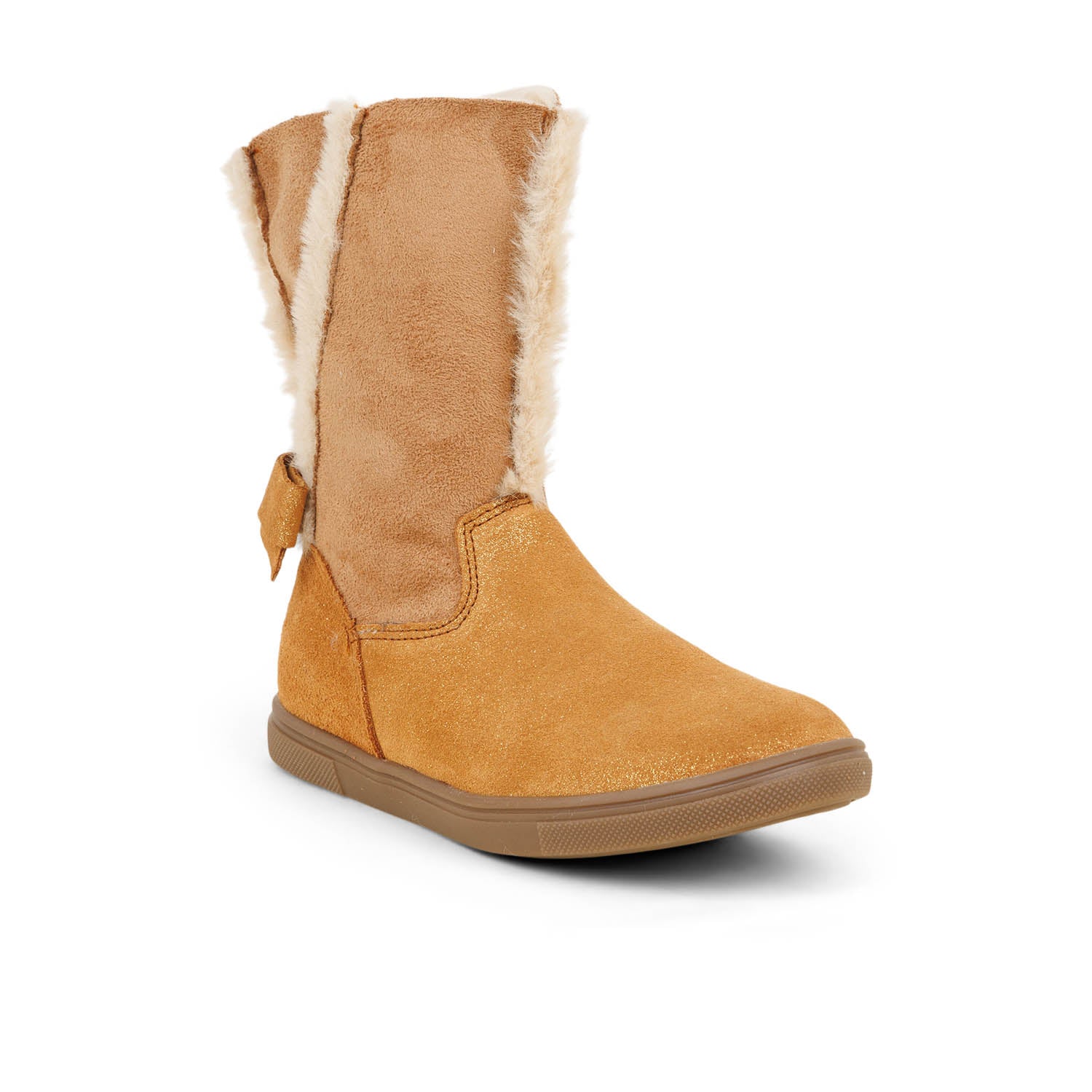 Boots et bottines Enfant GBB FABIENNE Marron