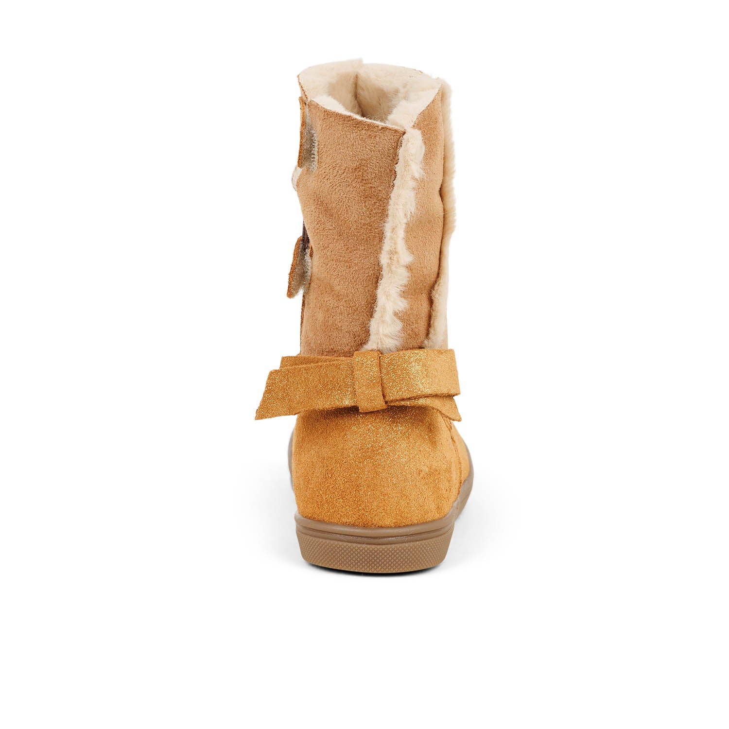 Boots et bottines Enfant GBB FABIENNE Marron