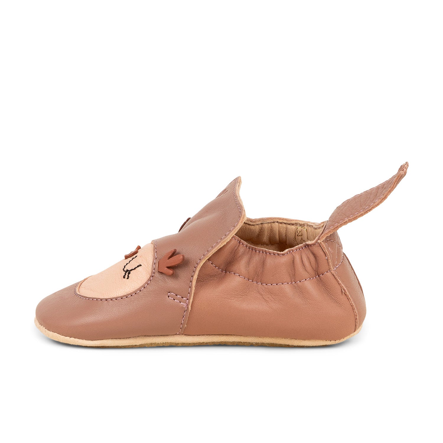 Chaussons Enfant EASY PEASY MYBLUBLU HIBOU Rose
