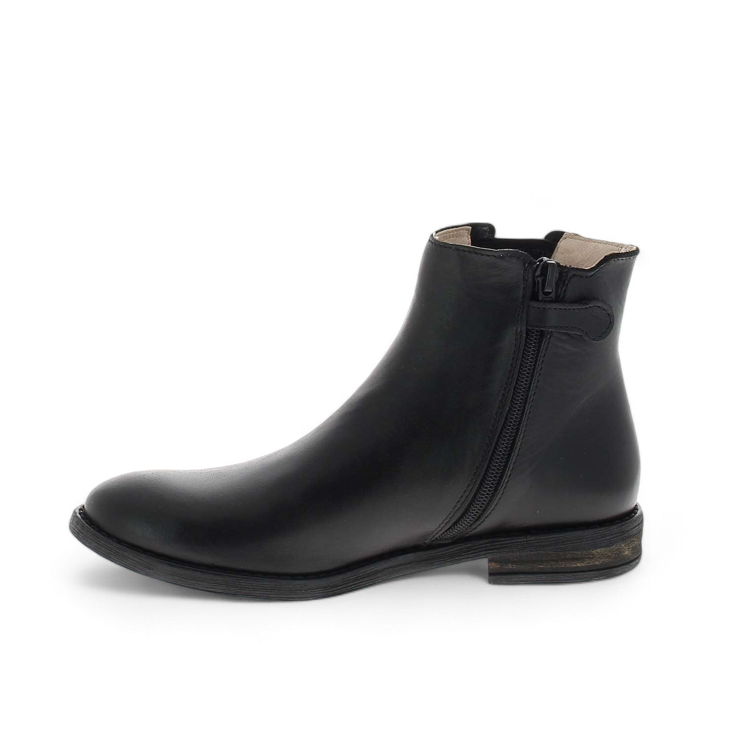 Boots et bottines Enfant ACEBO'S ACENOLI Noir
