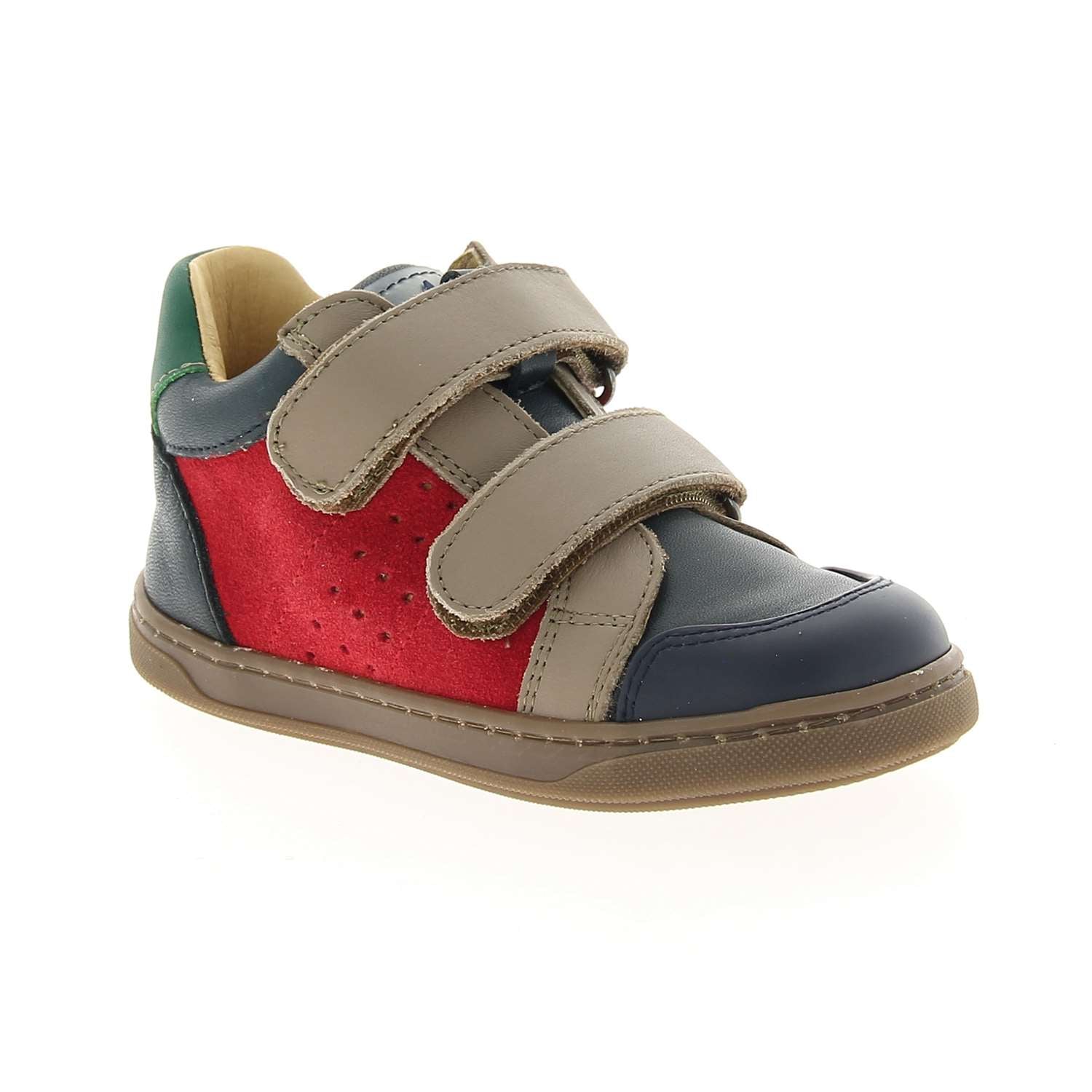 Chaussures montantes Enfant ACEBO'S ACEVELCO Bleu