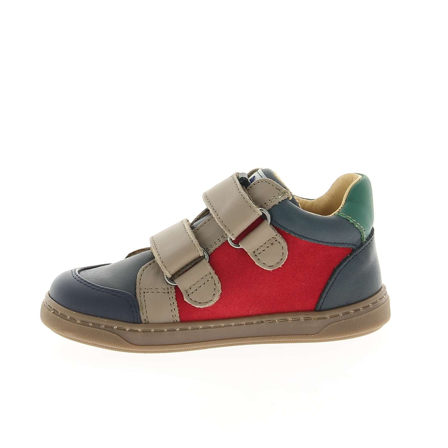 Chaussures montantes Enfant ACEBO'S ACEVELCO Bleu