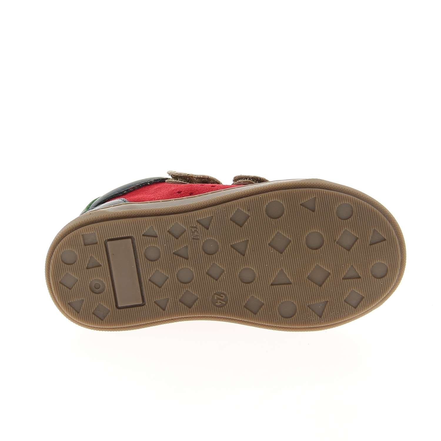 Chaussures montantes Enfant ACEBO'S ACEVELCO Bleu