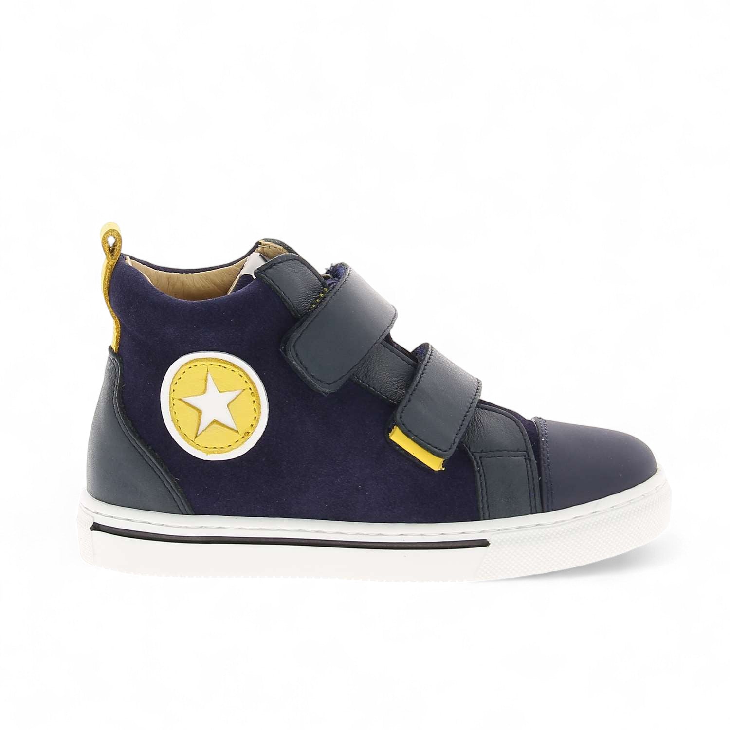 Chaussures montantes Enfant ACEBO'S ACEKIWI V Bleu
