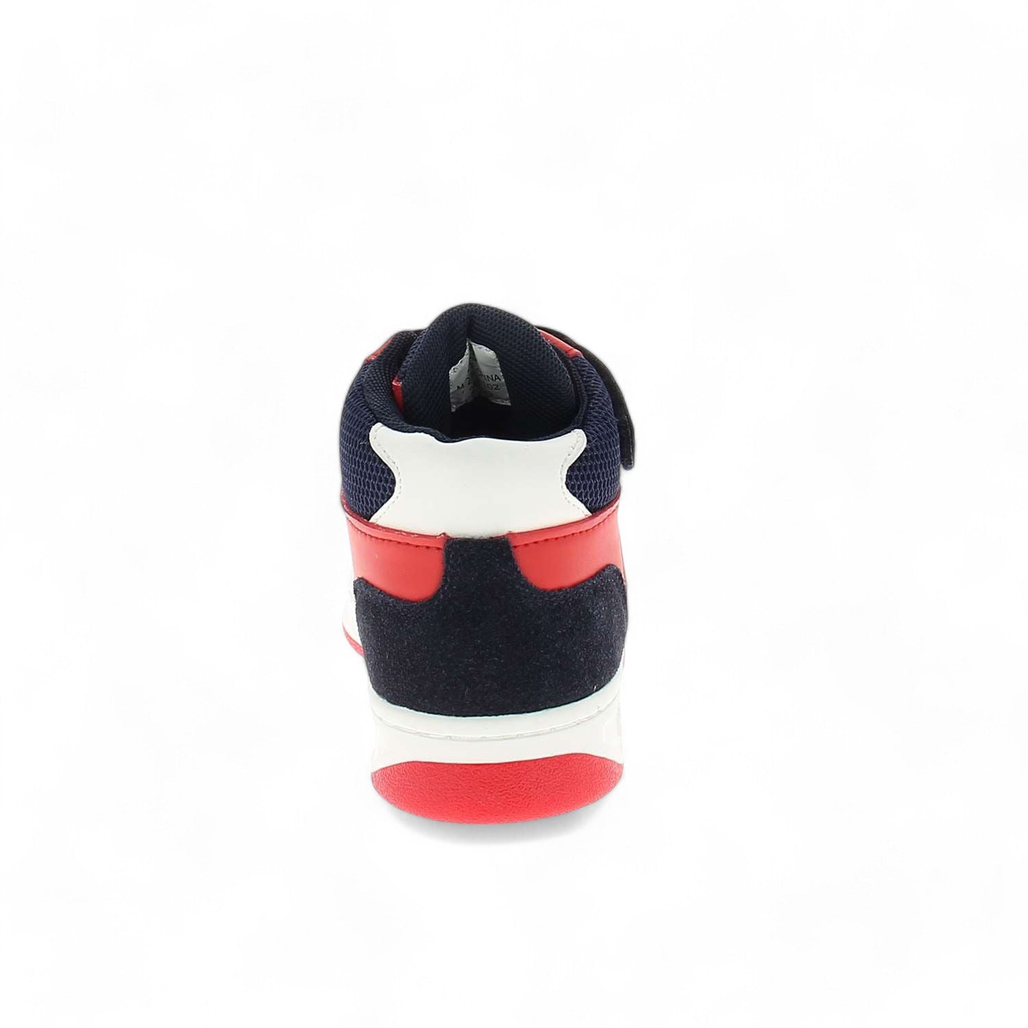 Chaussures montantes Enfant KICKERS KICKADO Bleu