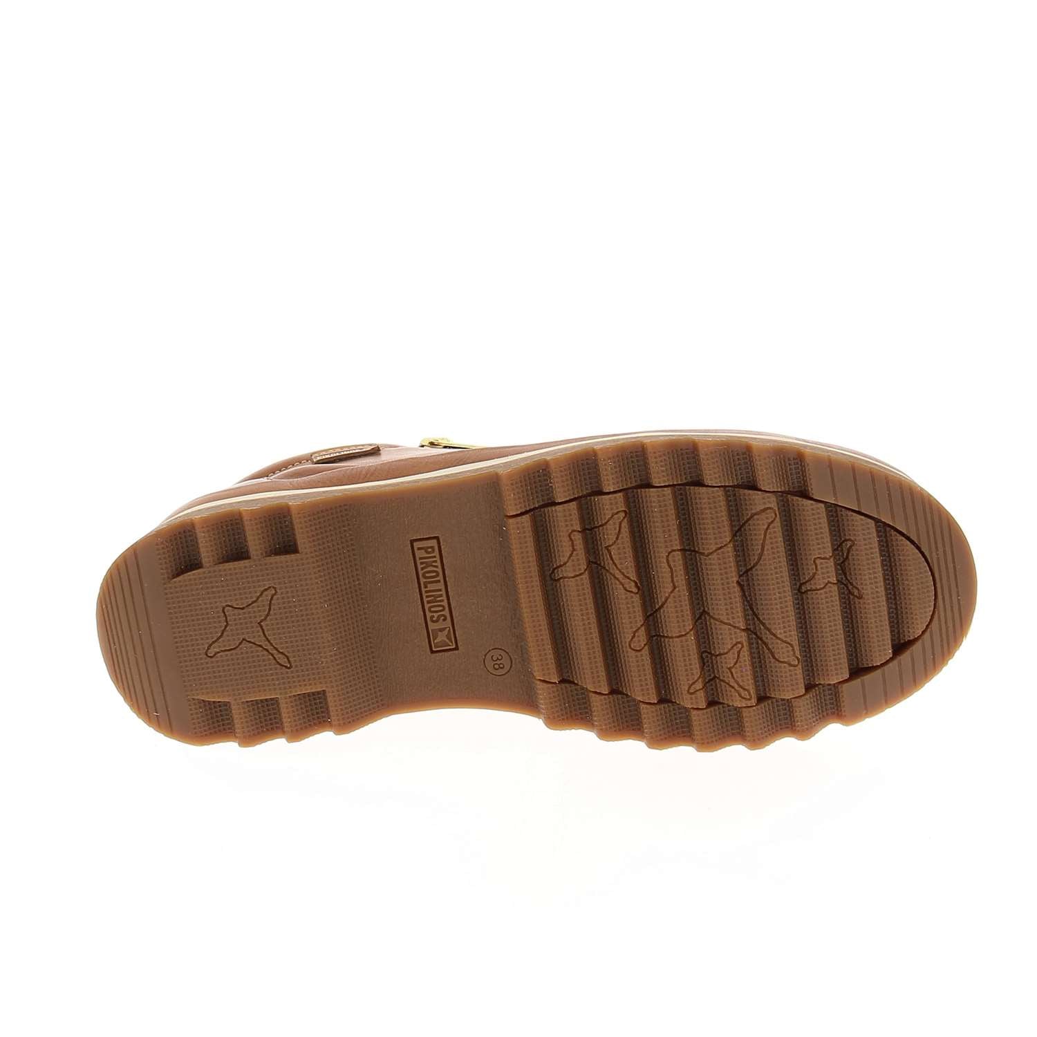 Baskets Femme PIKOLINOS PIA Marron