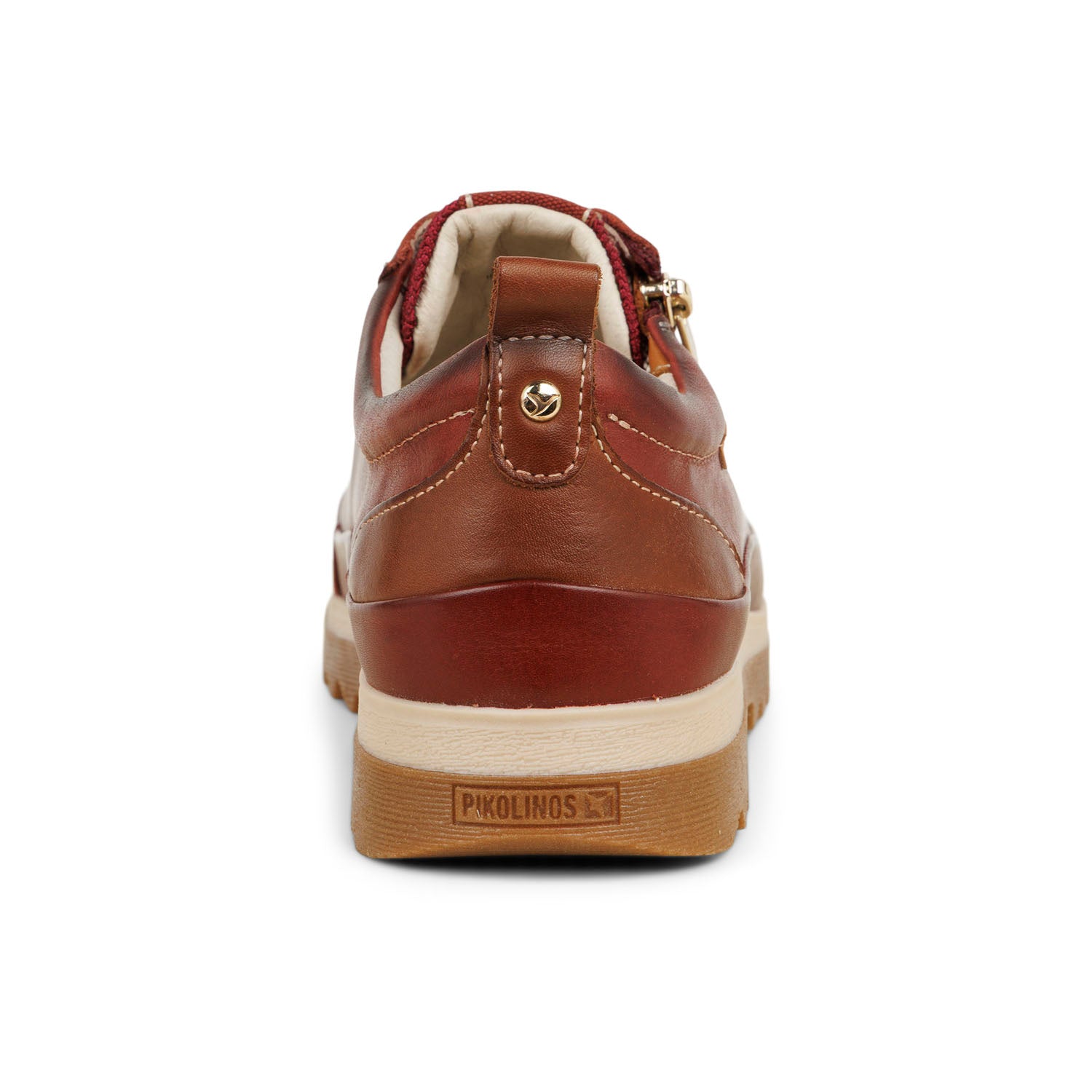 Baskets Femme PIKOLINOS PIA Rouge