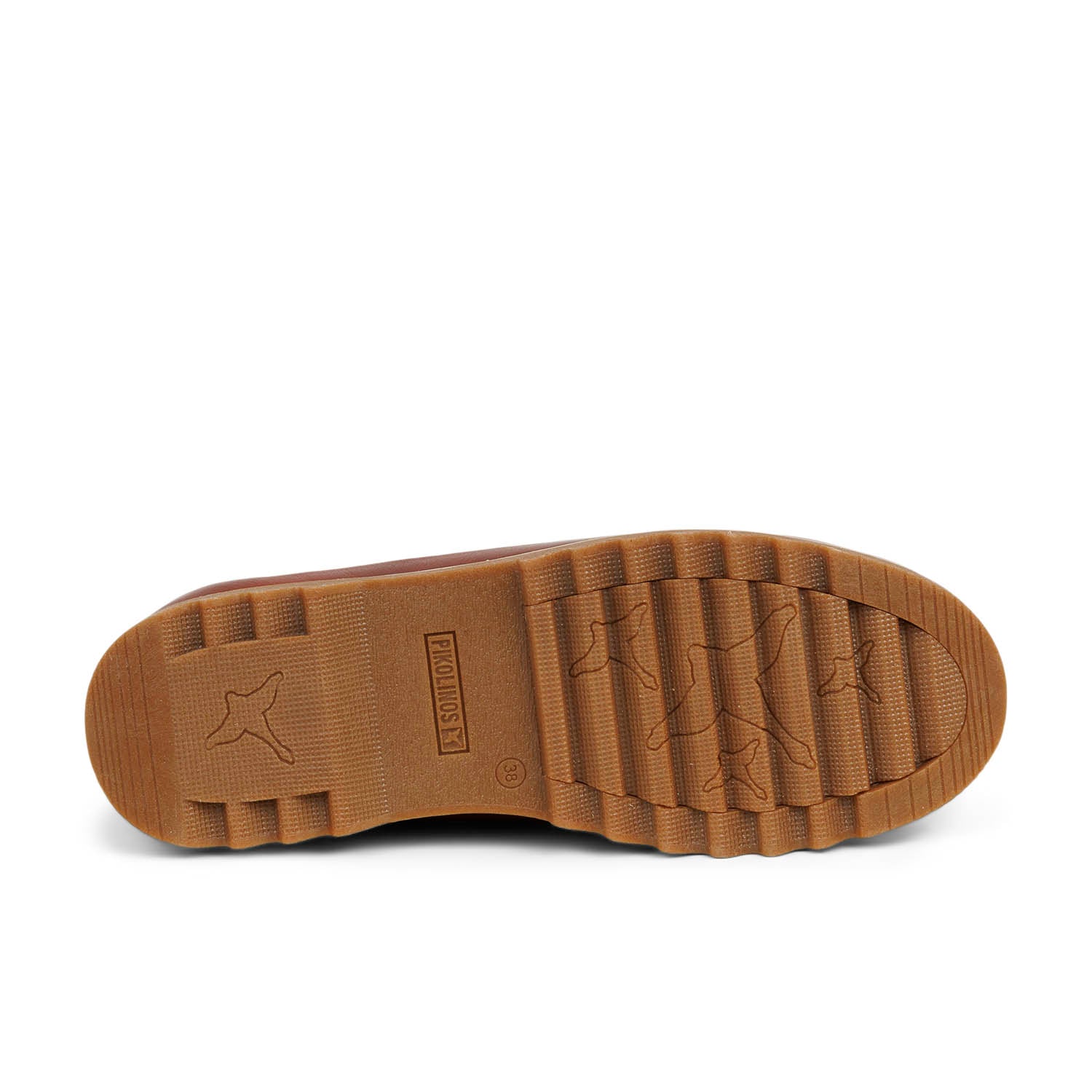 Baskets Femme PIKOLINOS PIA Rouge