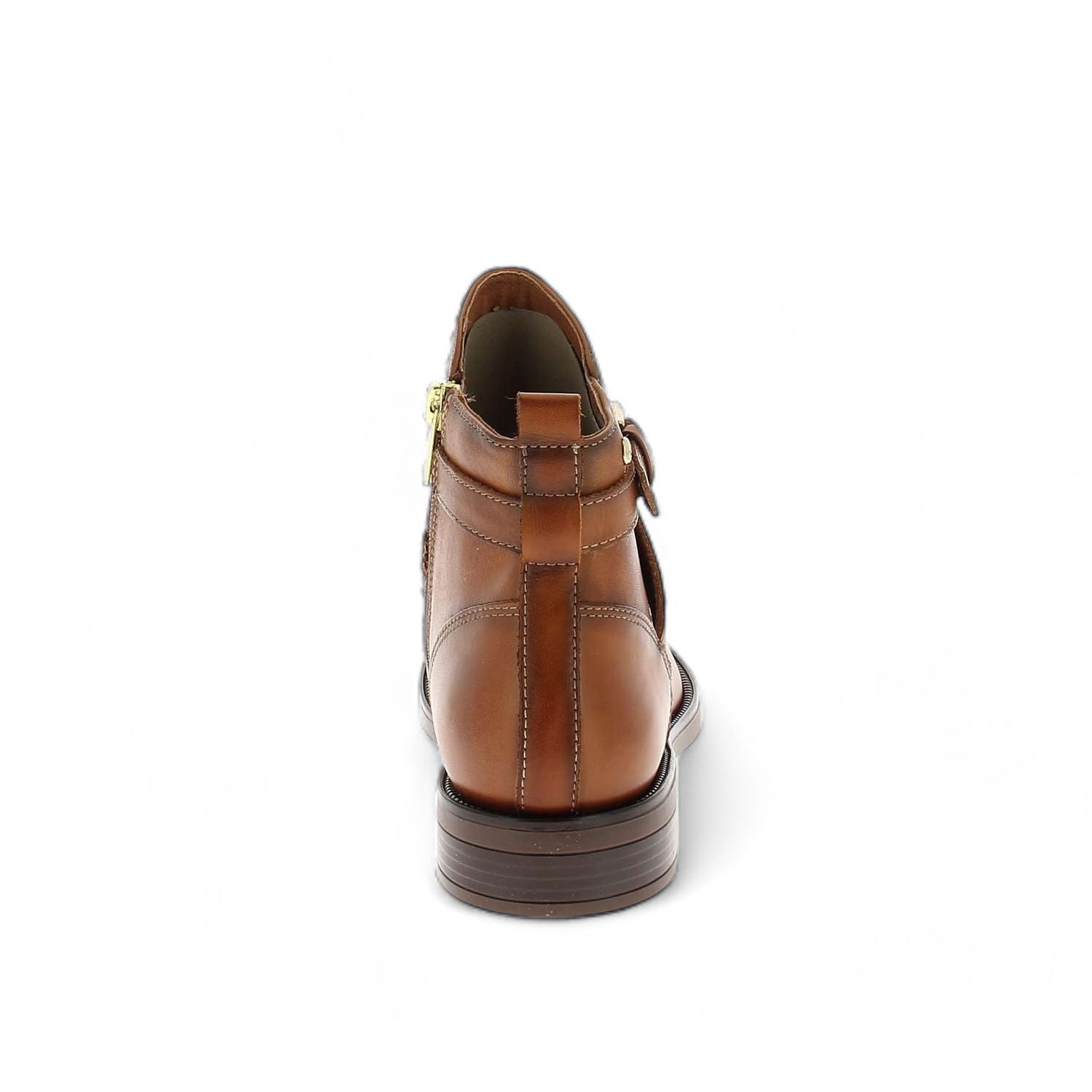 Boots et bottines Femme PIKOLINOS PIFERE Marron