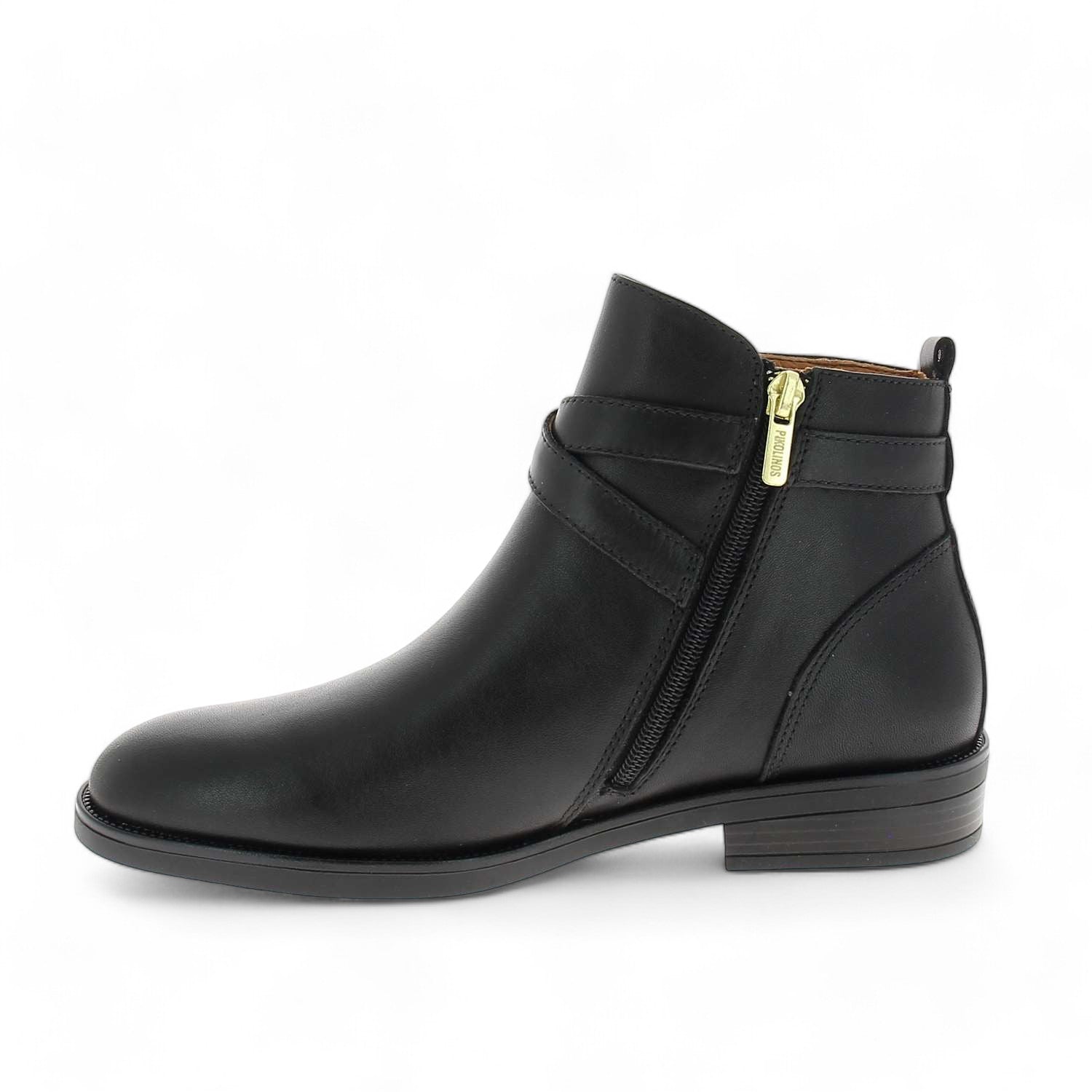 Boots et bottines Femme PIKOLINOS PIFERE Noir