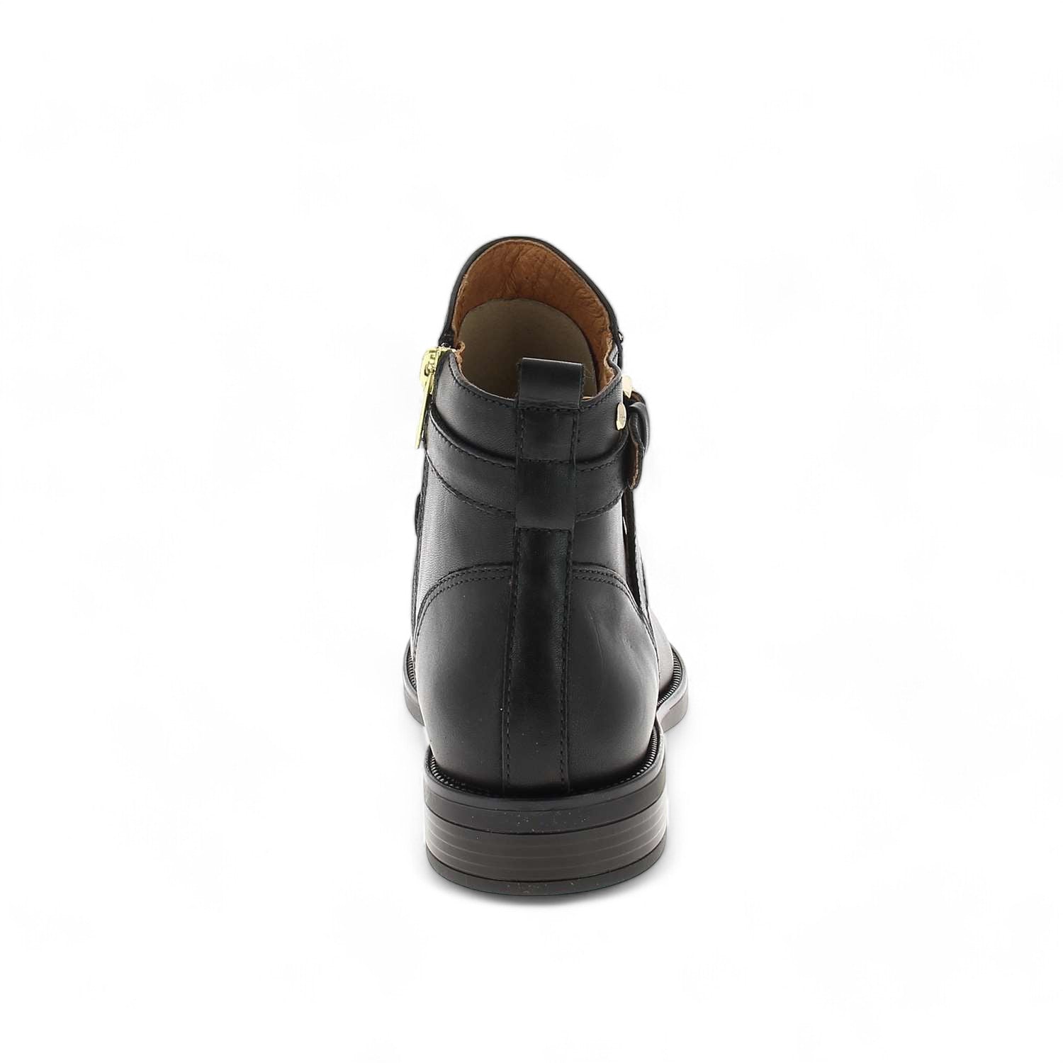 Boots et bottines Femme PIKOLINOS PIFERE Noir