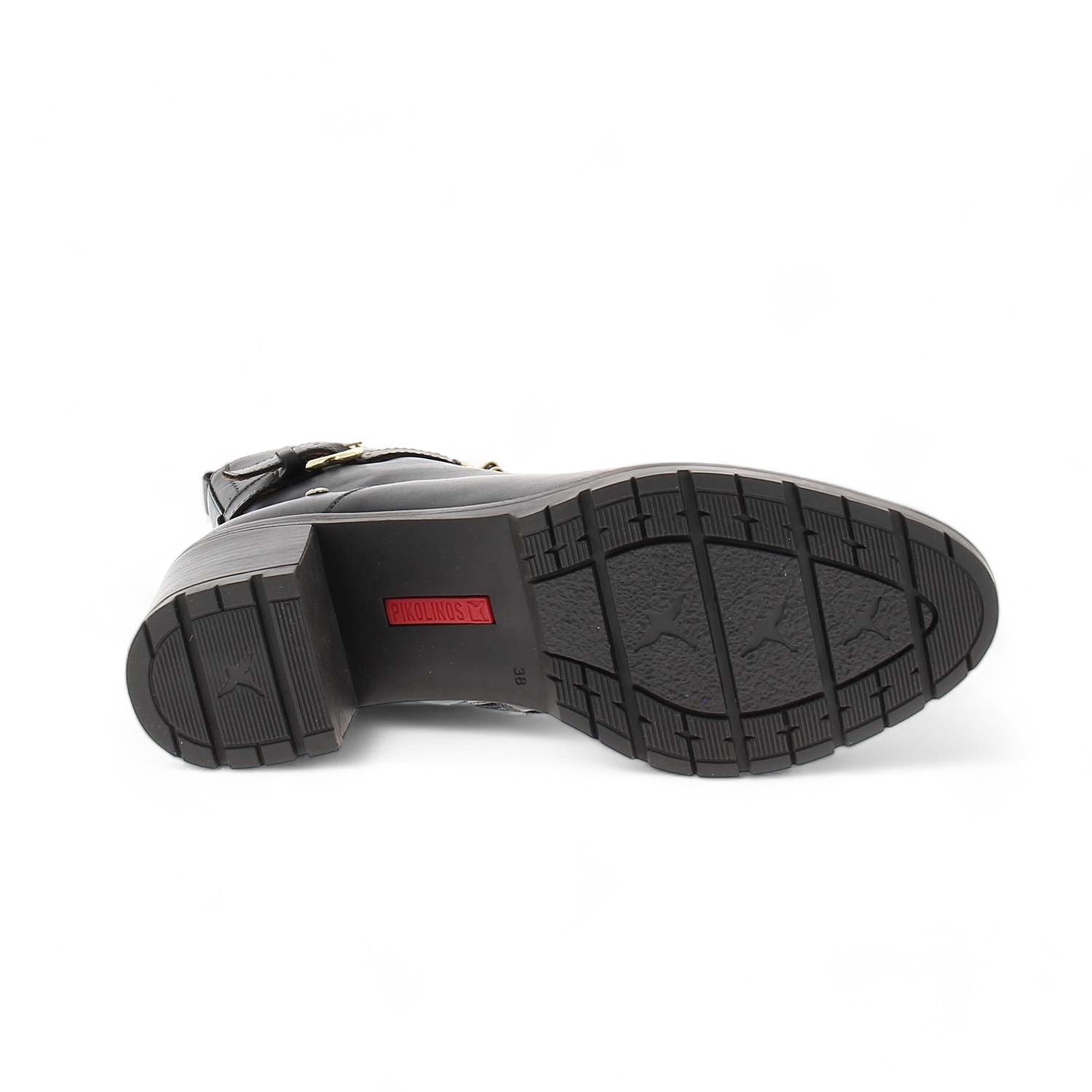 Boots et bottines Femme PIKOLINOS PILOUPE Noir