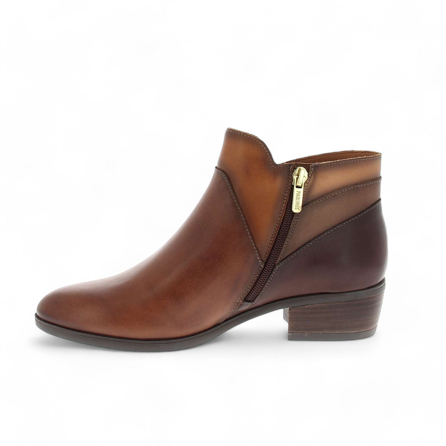 Boots et bottines Femme PIKOLINOS PIBBO Marron