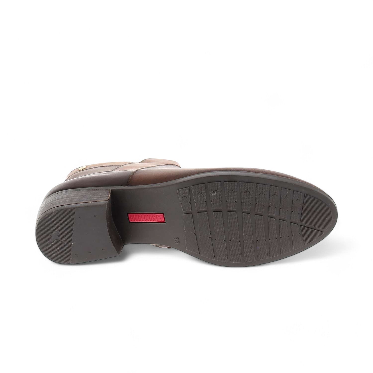 Boots et bottines Femme PIKOLINOS PIBBO Marron