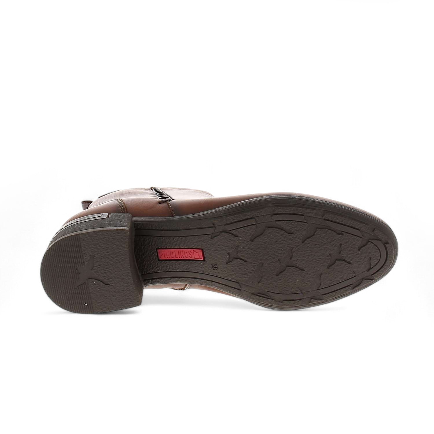 Boots et bottines Femme PIKOLINOS PIVERS Marron