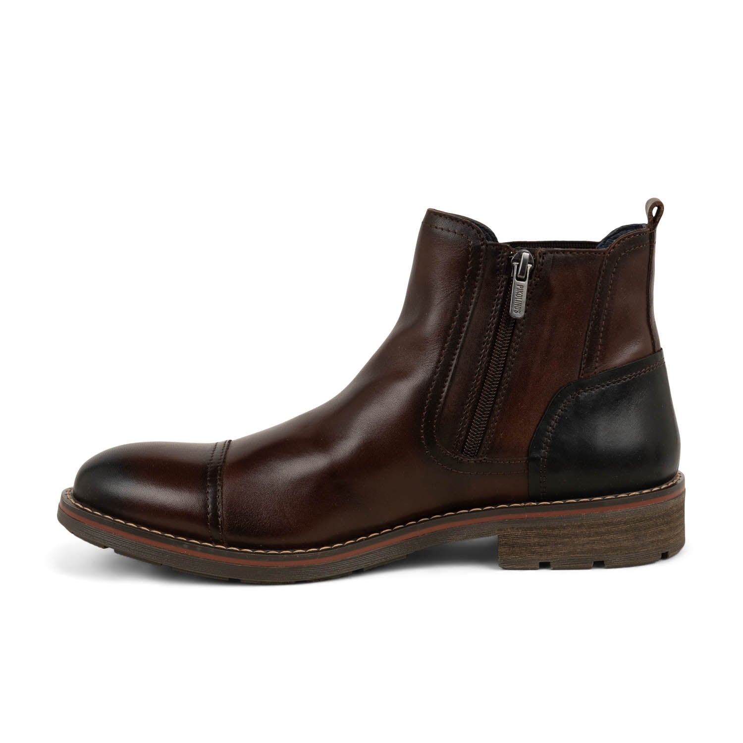 Boots et bottines Homme PIKOLINOS PICHELSEA Marron