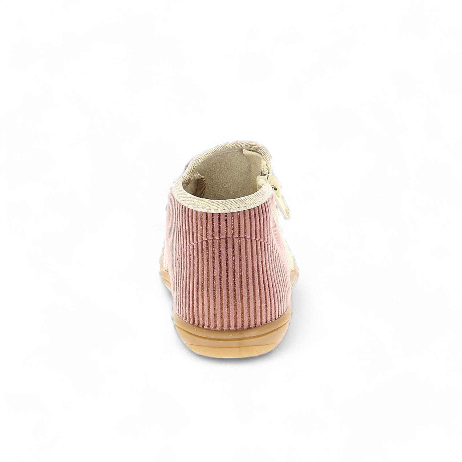 Chaussons Enfant BELLAMY PILI02 Rose