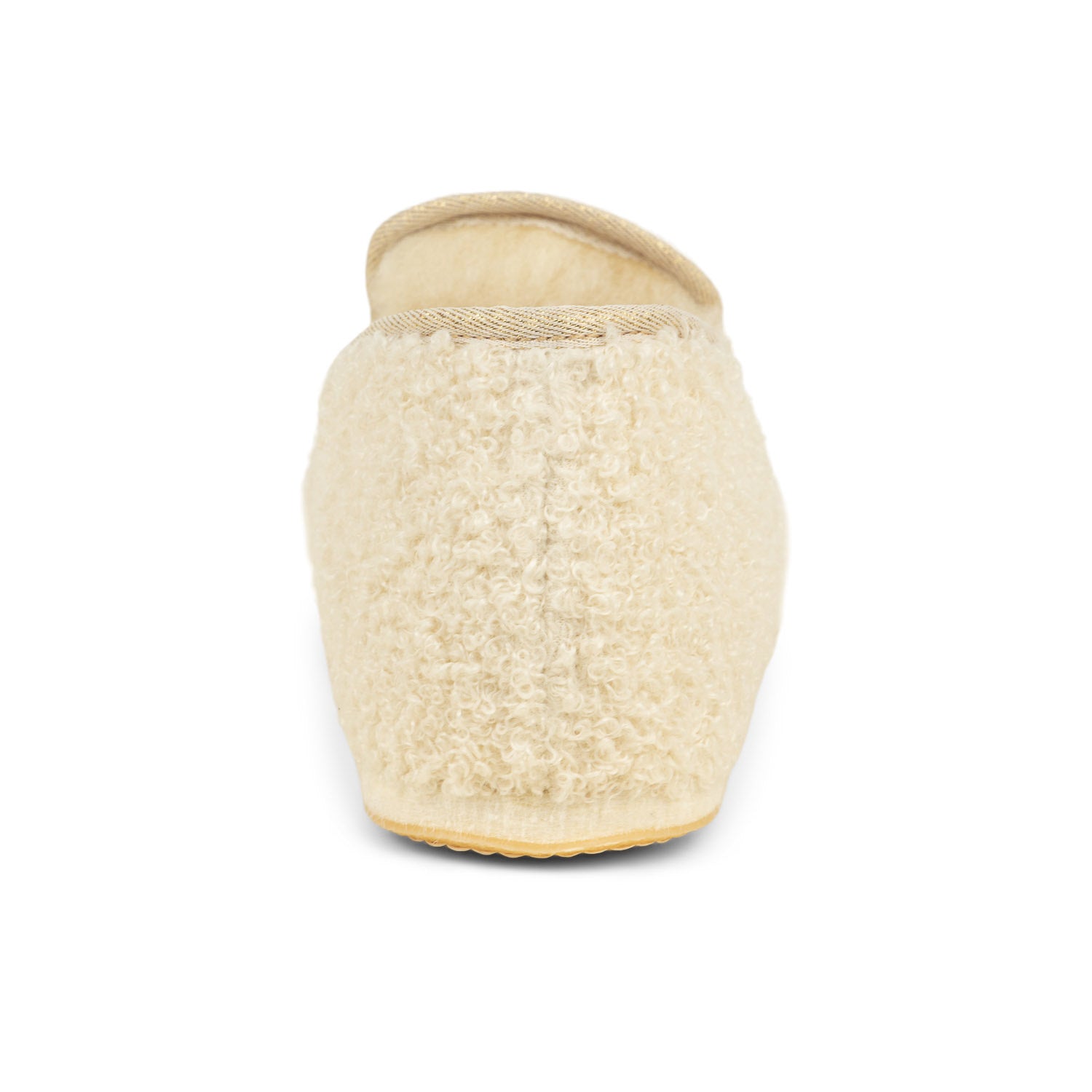 Chaussons Enfant BELLAMY POLA Blanc